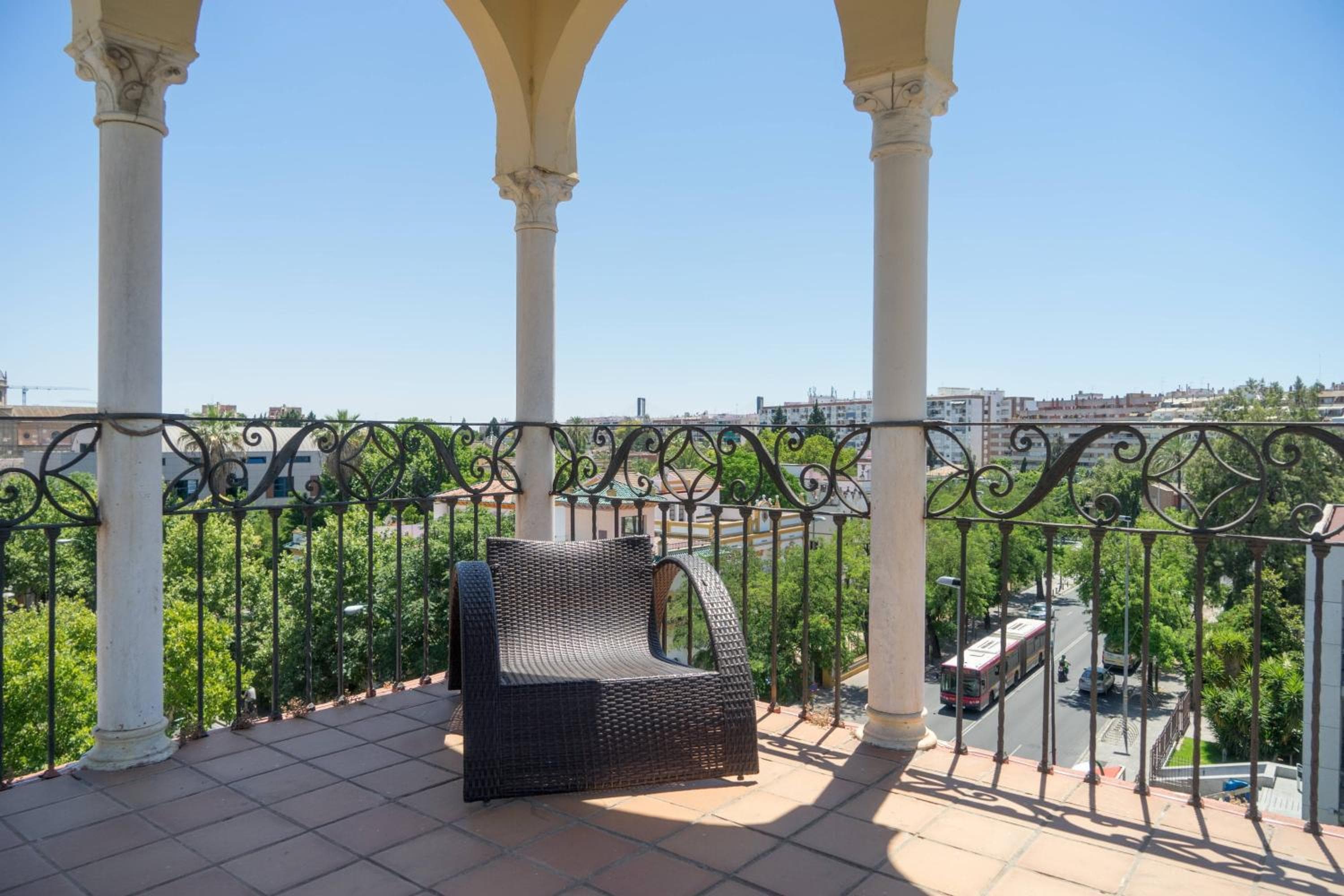 AC Hotel Ciudad de Sevilla by Marriott — 21