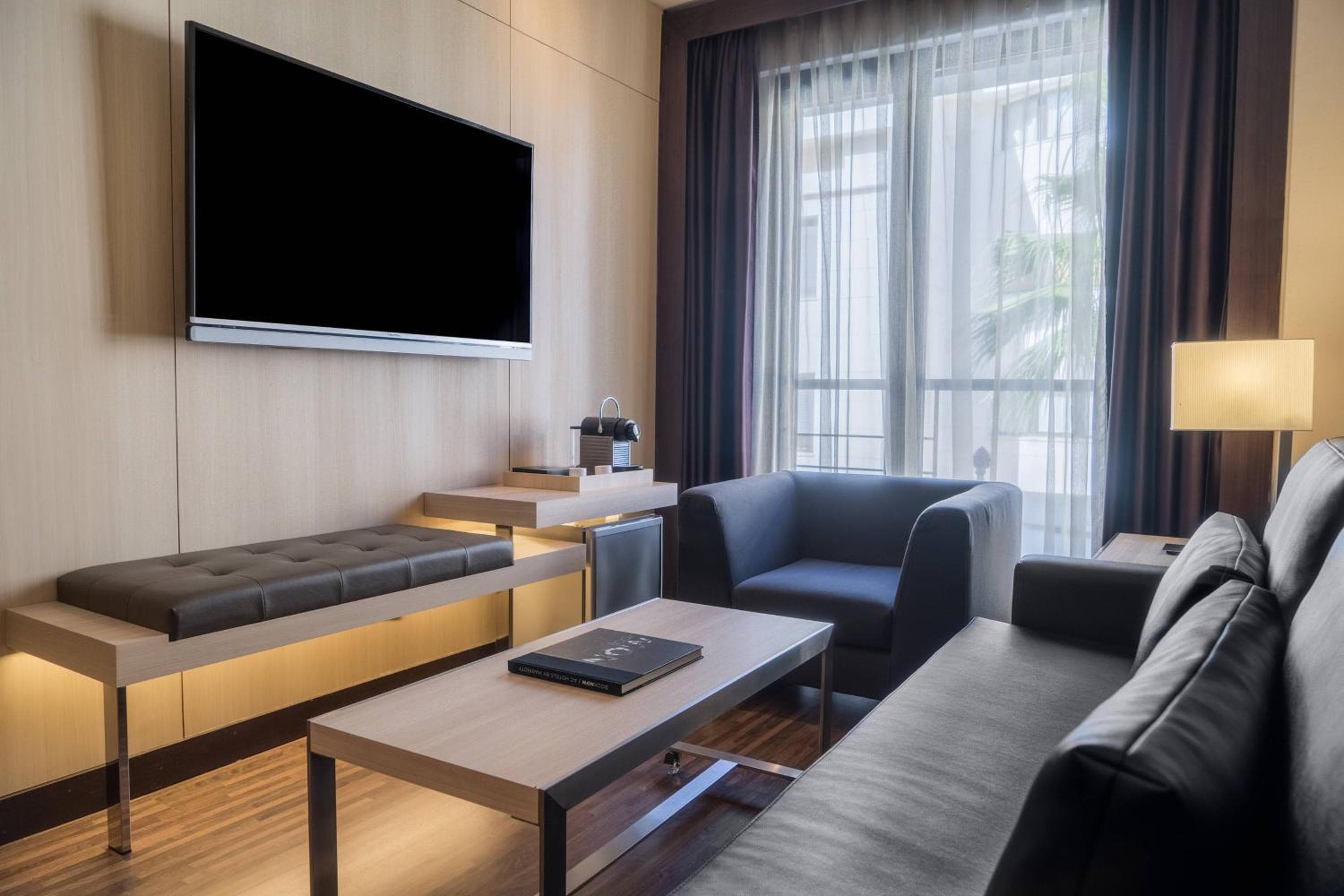 AC Hotel Ciudad de Sevilla by Marriott — 27