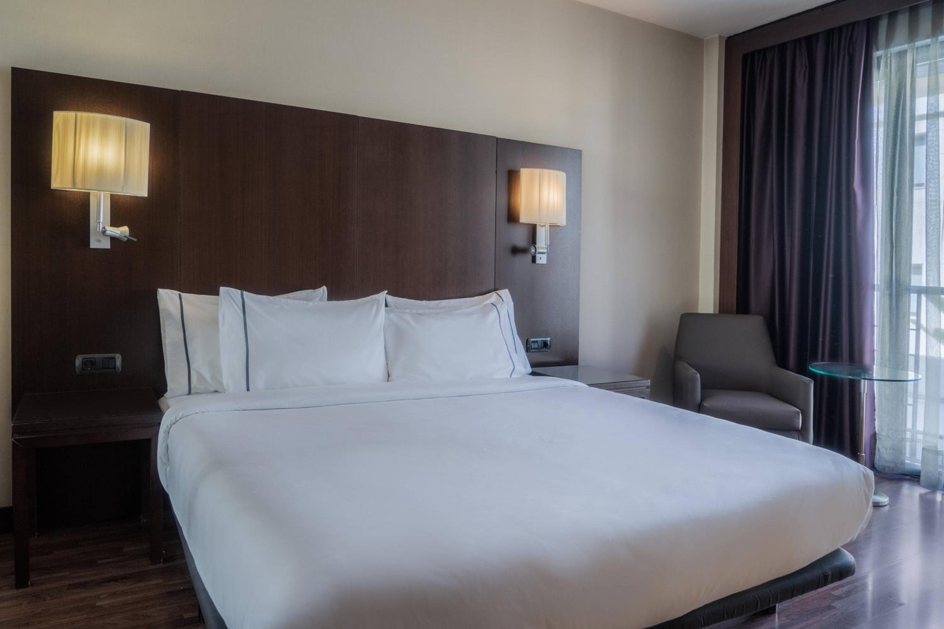 AC Hotel Ciudad de Sevilla by Marriott — 28