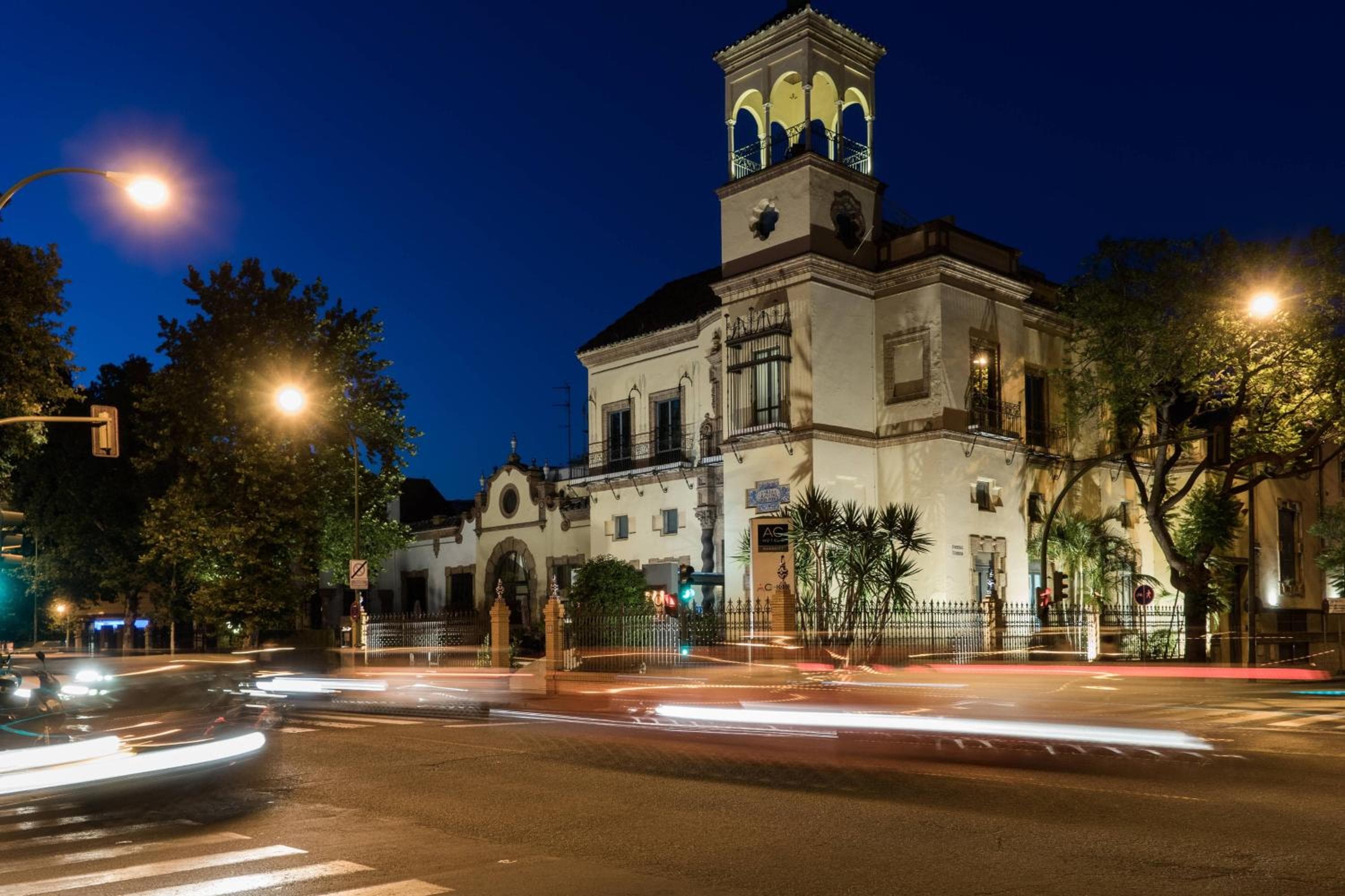 AC Hotel Ciudad de Sevilla by Marriott — 1