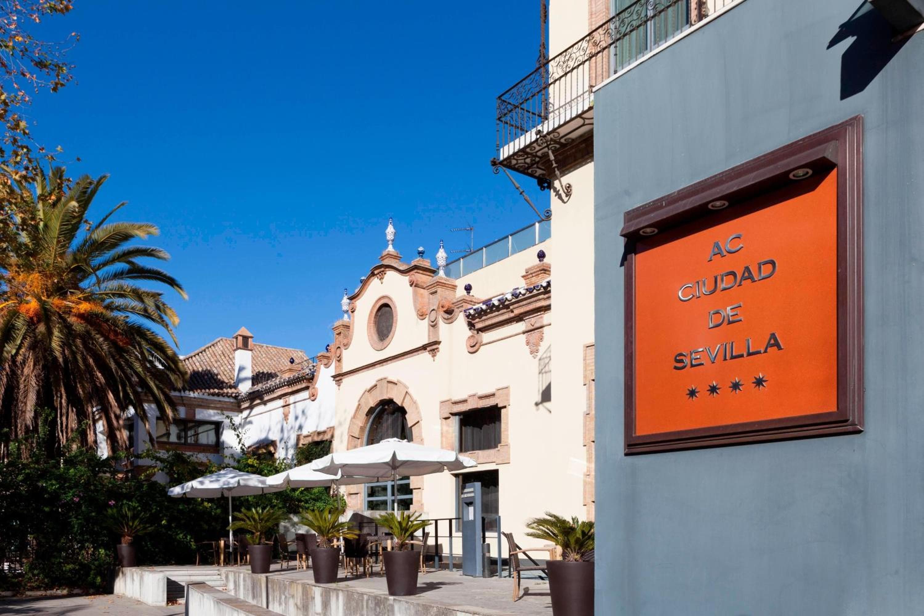 AC Hotel Ciudad de Sevilla by Marriott — 3