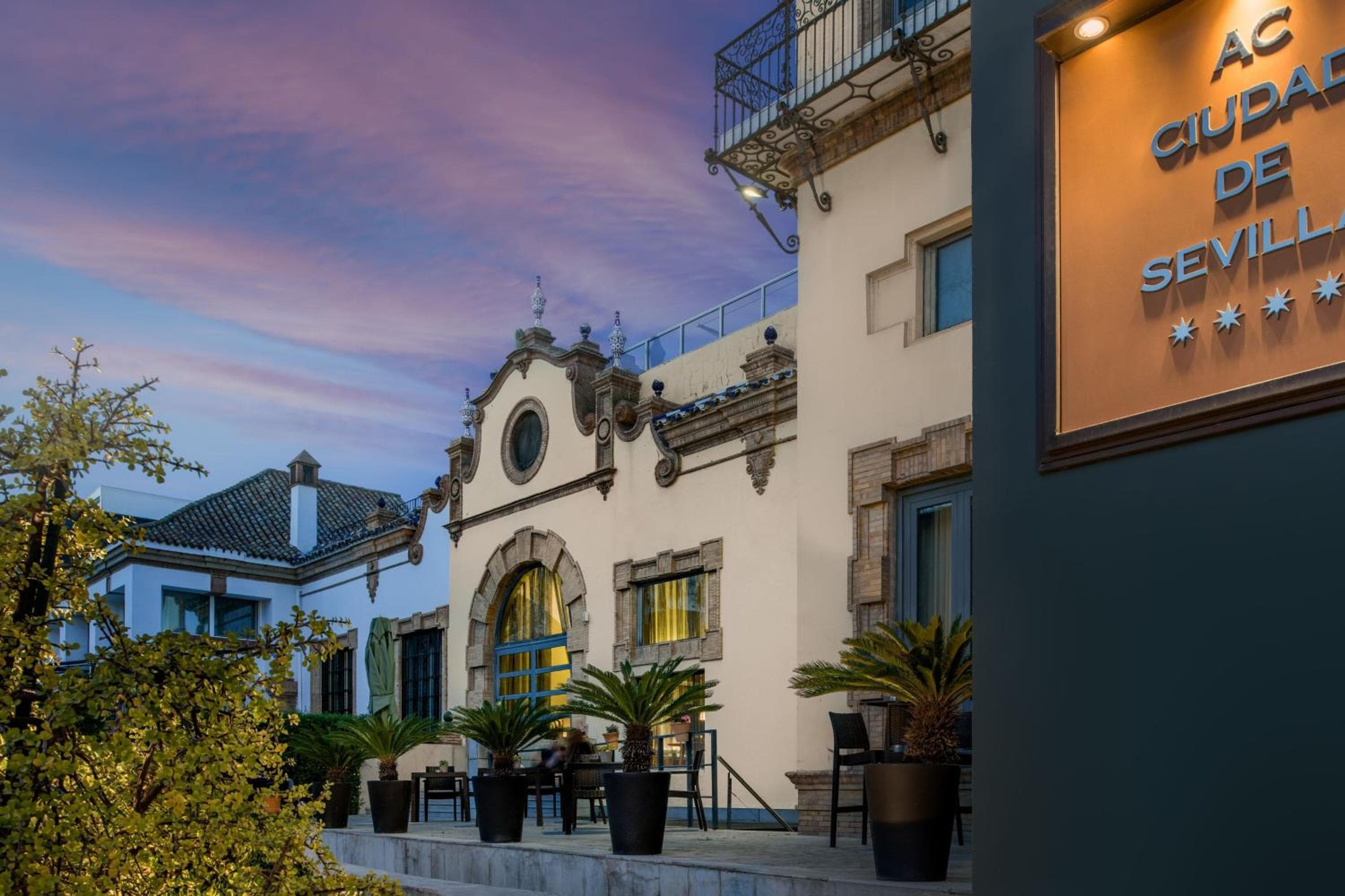 AC Hotel Ciudad de Sevilla by Marriott — 4