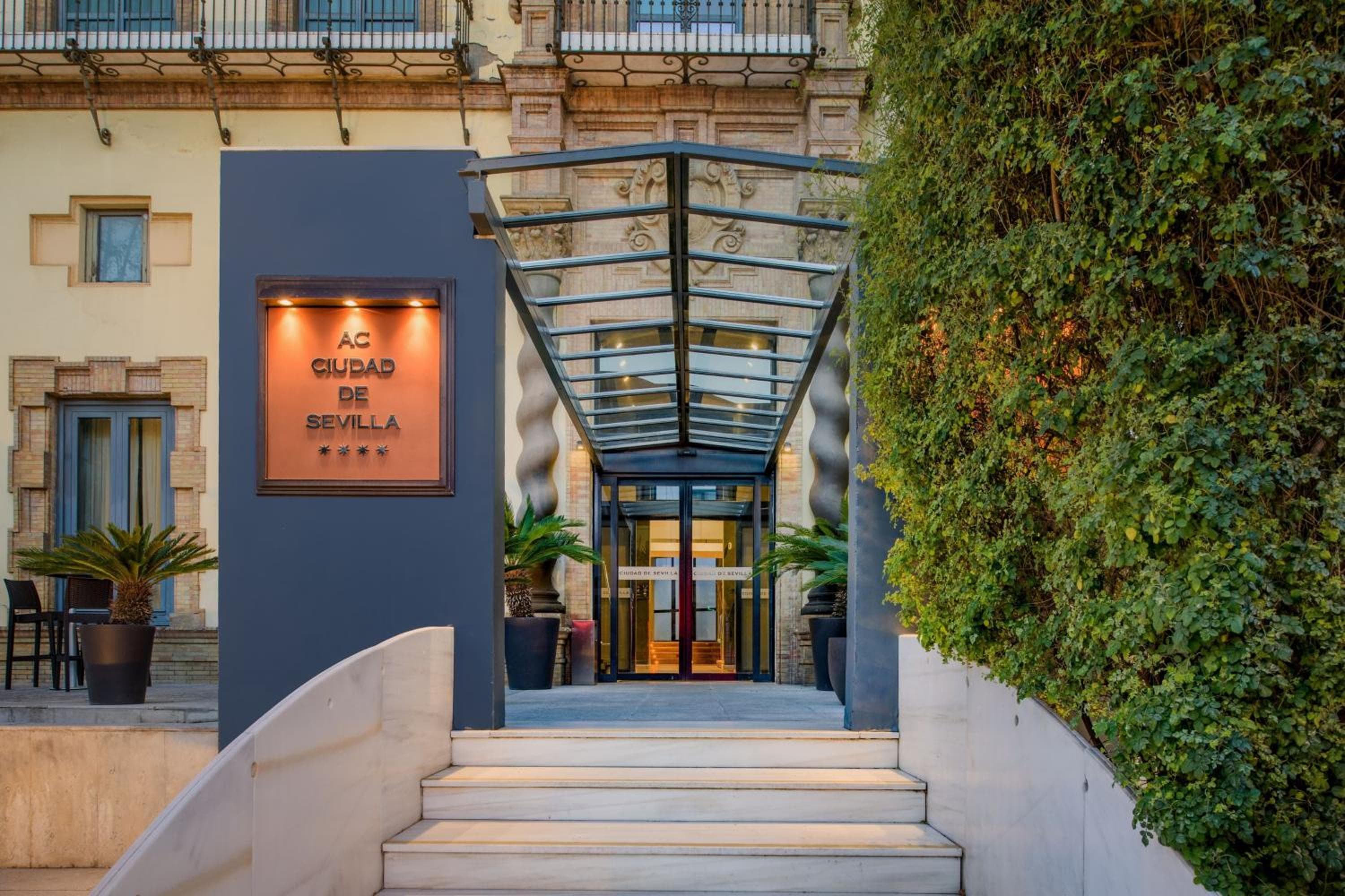 AC Hotel Ciudad de Sevilla by Marriott — 5