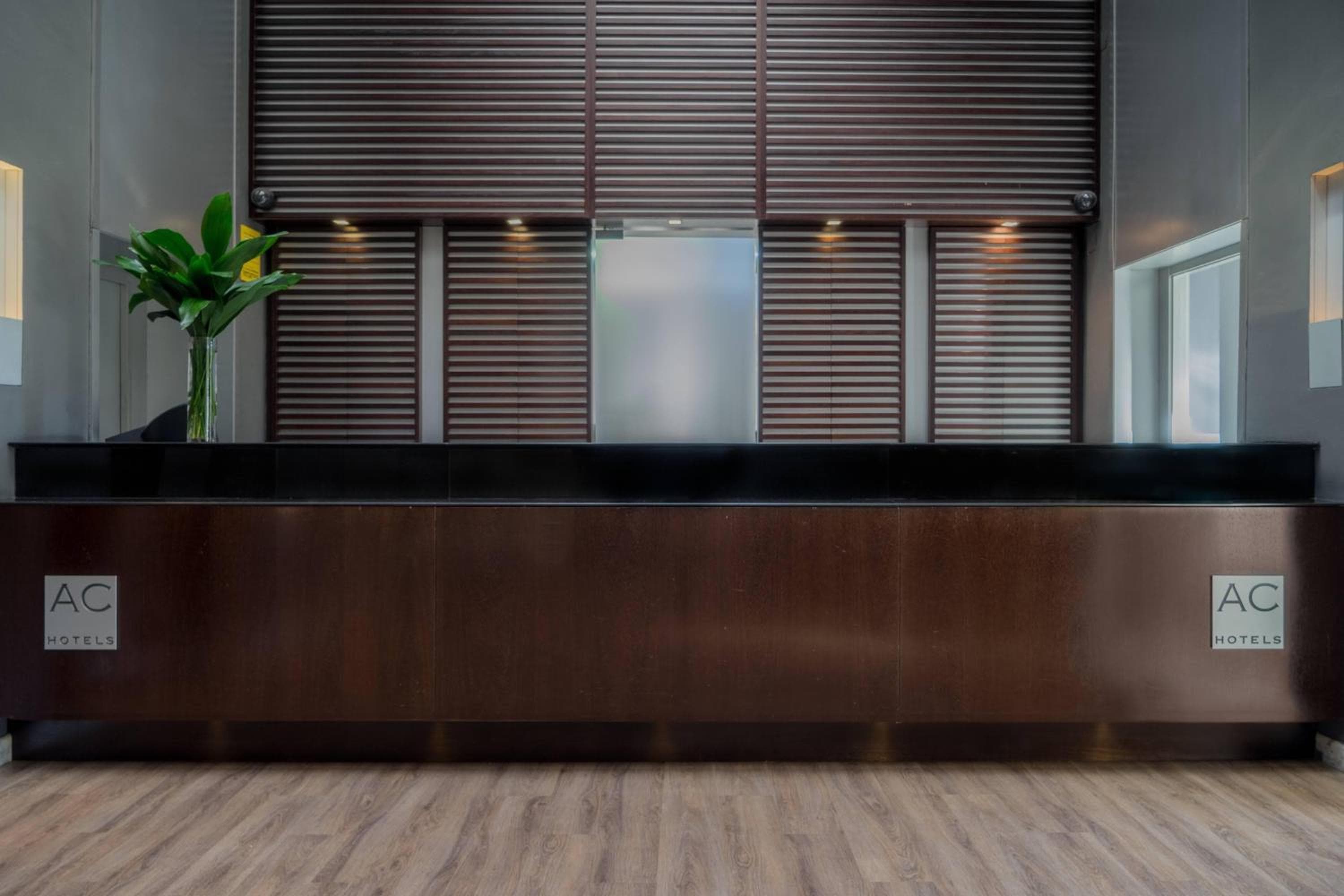 AC Hotel Ciudad de Sevilla by Marriott — 7