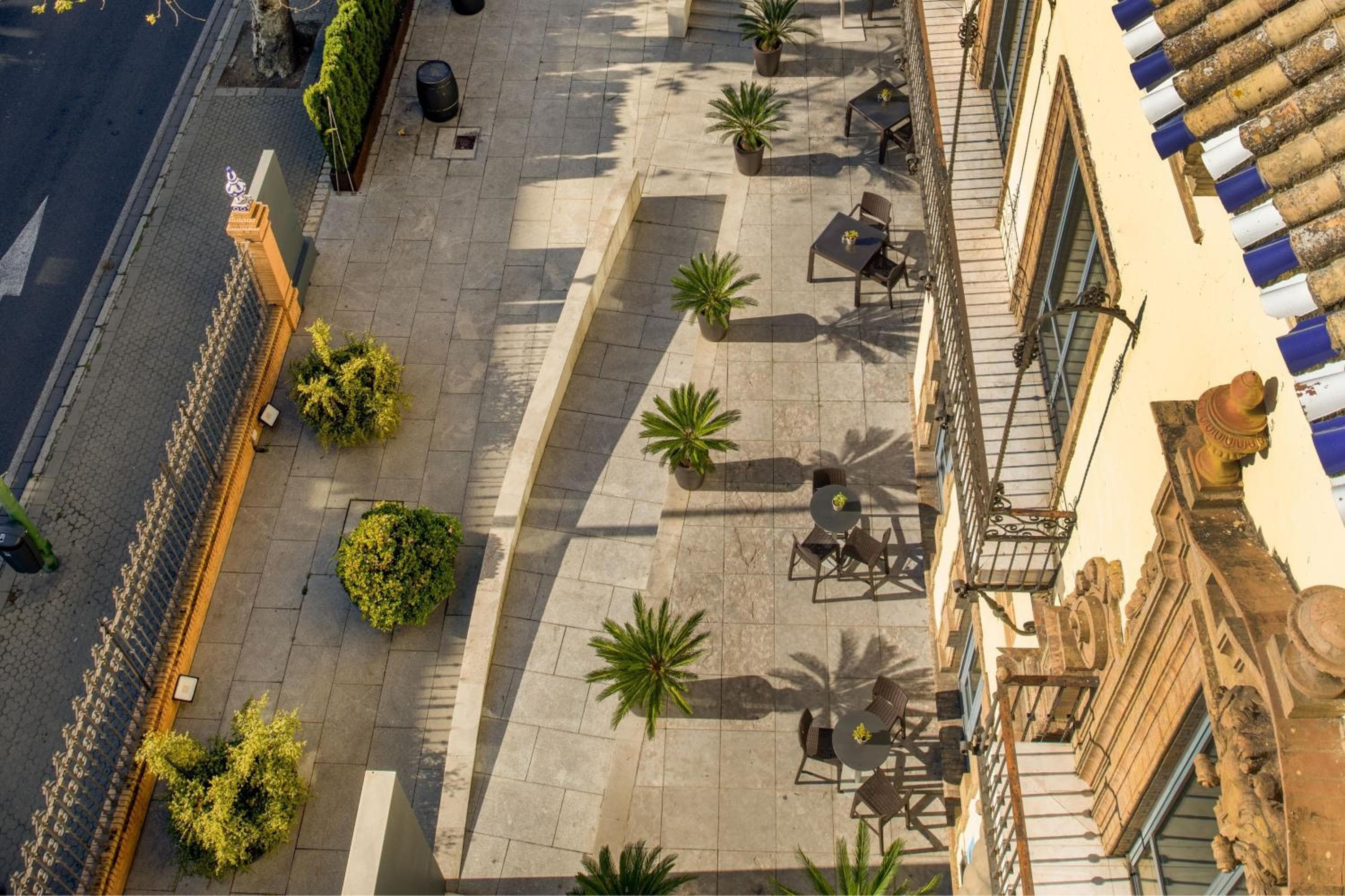 AC Hotel Ciudad de Sevilla by Marriott — 15