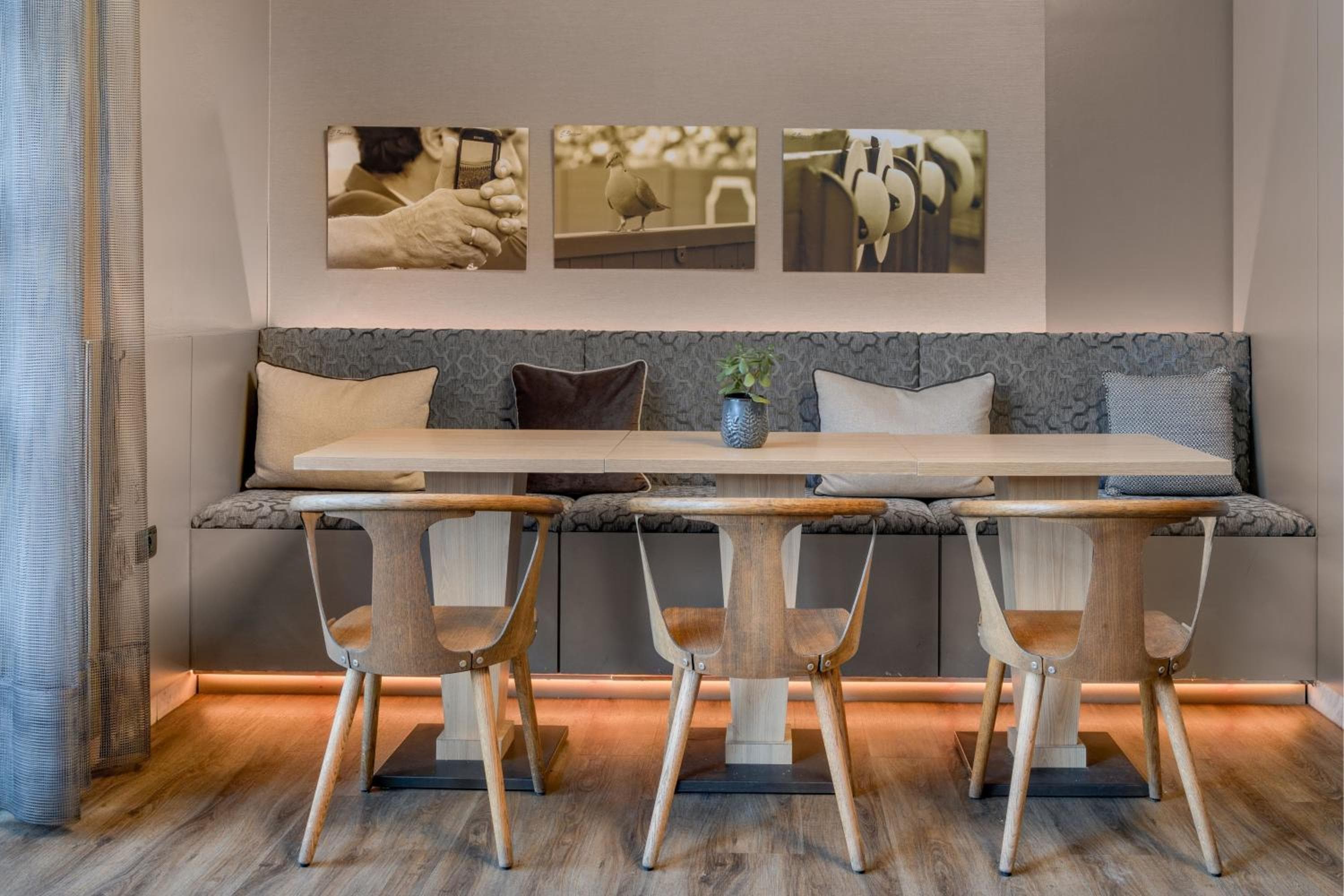AC Hotel Ciudad de Sevilla by Marriott — 27