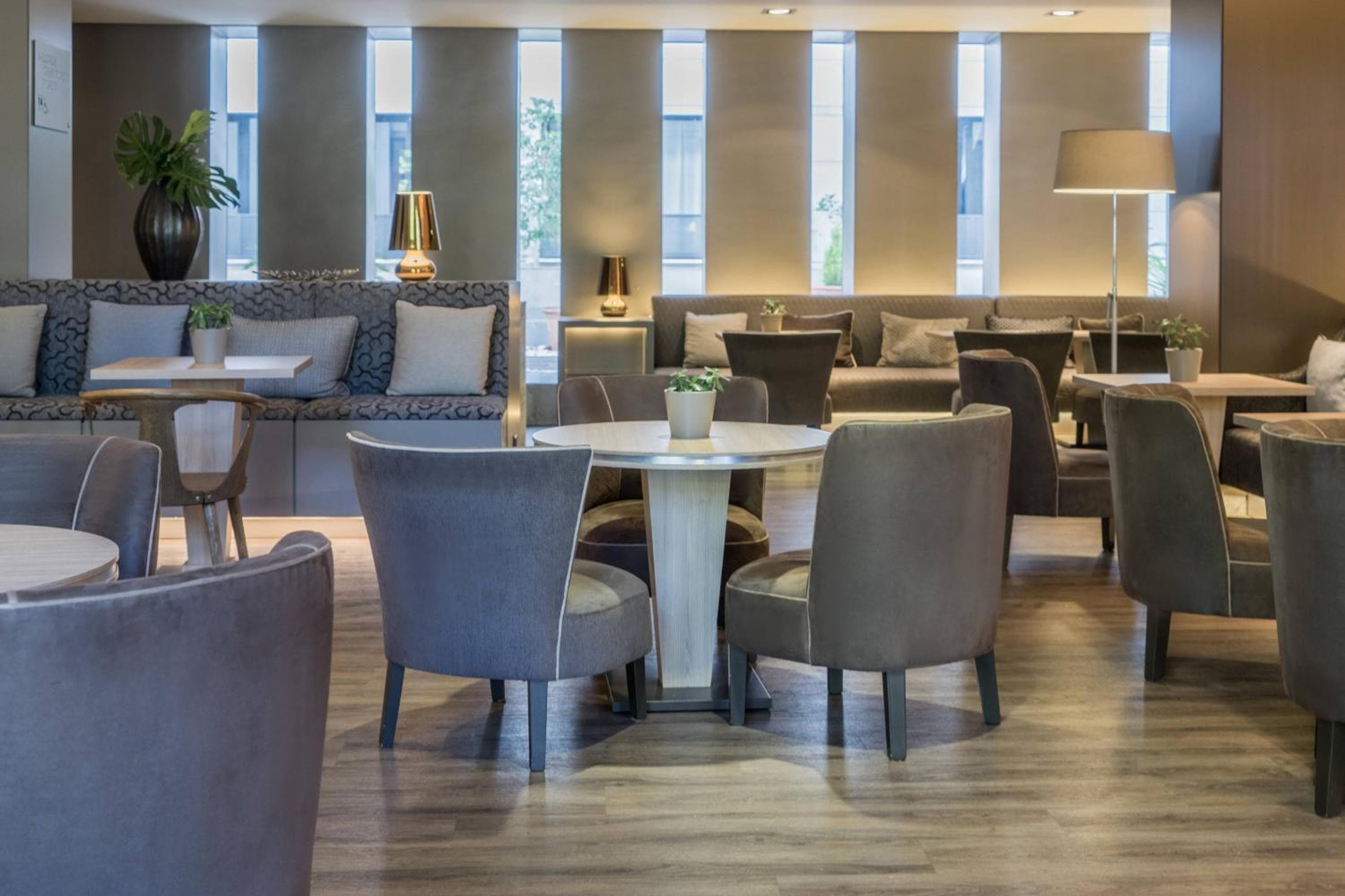 AC Hotel Ciudad de Sevilla by Marriott — 29