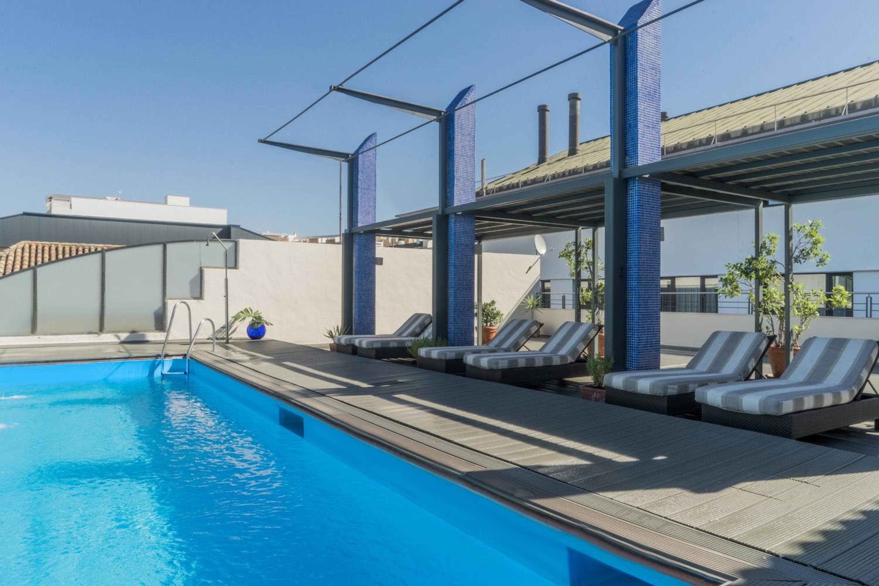 AC Hotel Ciudad de Sevilla by Marriott — 28