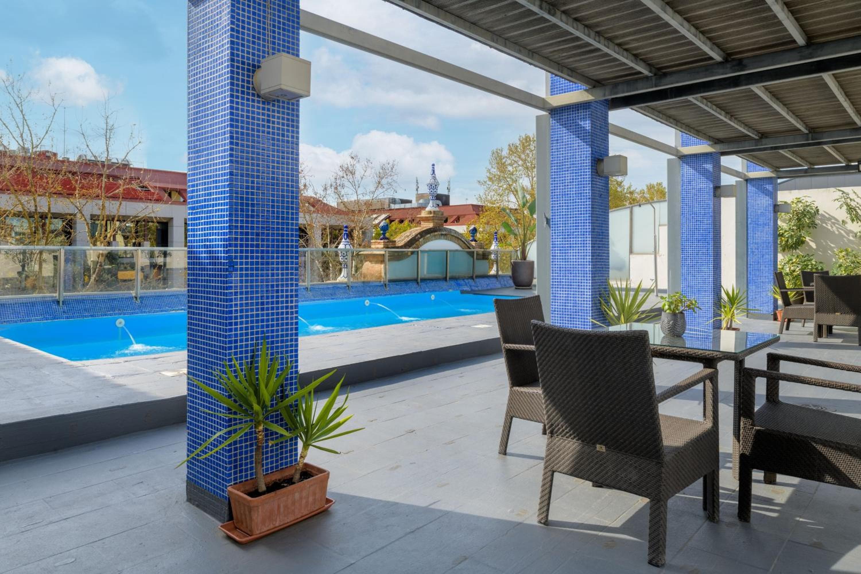 AC Hotel Ciudad de Sevilla by Marriott — 22