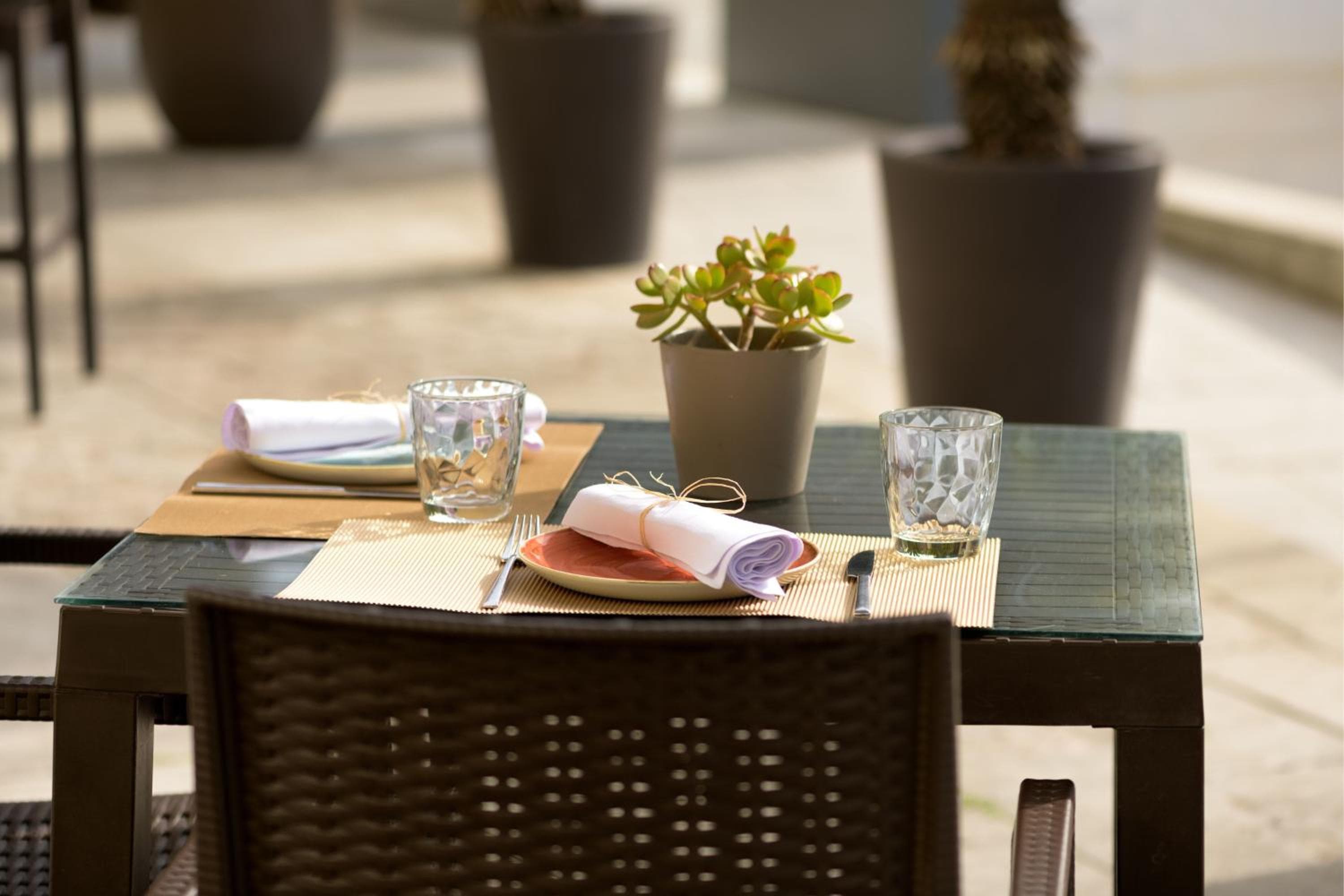 AC Hotel Ciudad de Sevilla by Marriott — 11