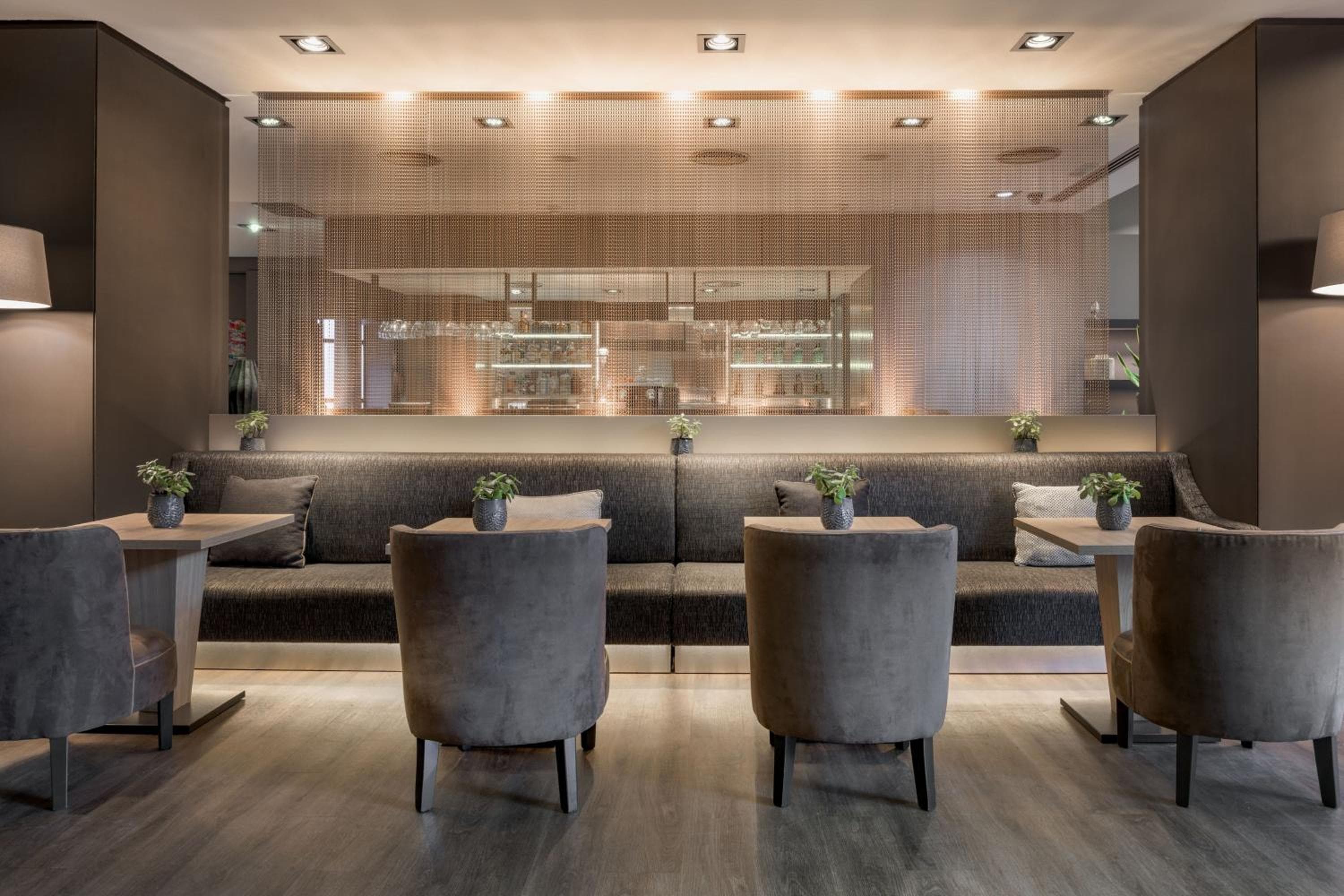 AC Hotel Ciudad de Sevilla by Marriott — 2