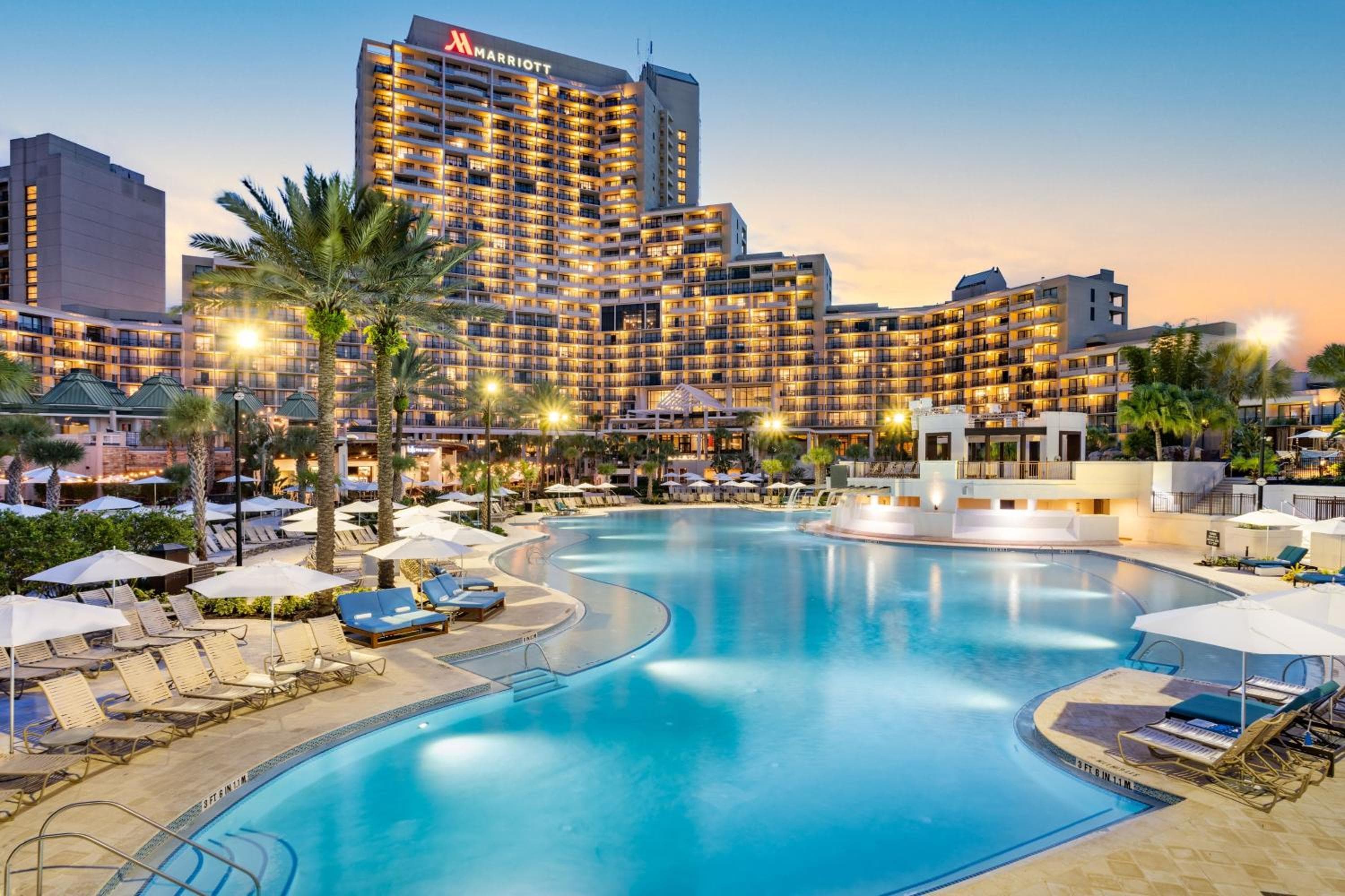 Orlando World Center Marriott — 20