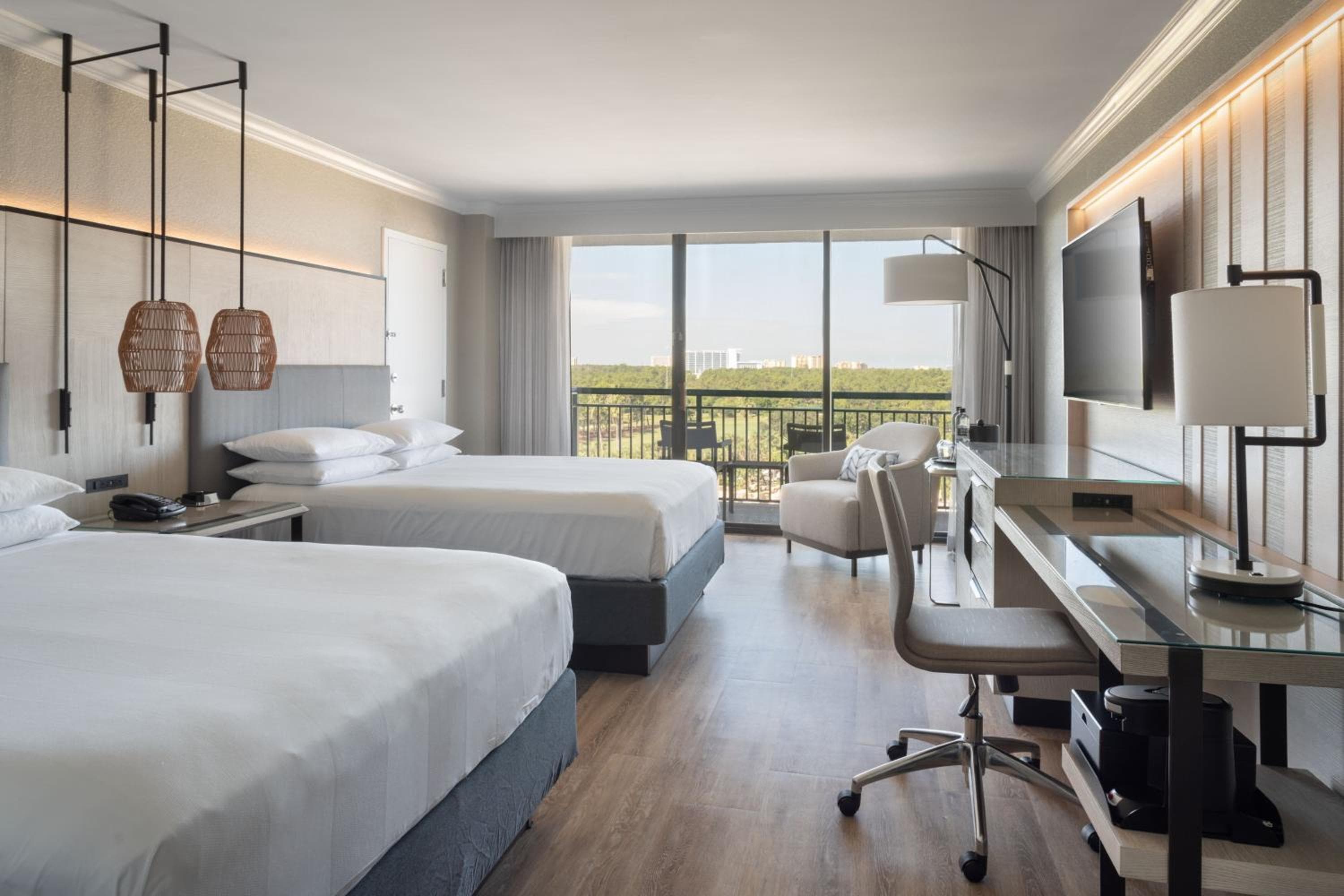 Orlando World Center Marriott — 21