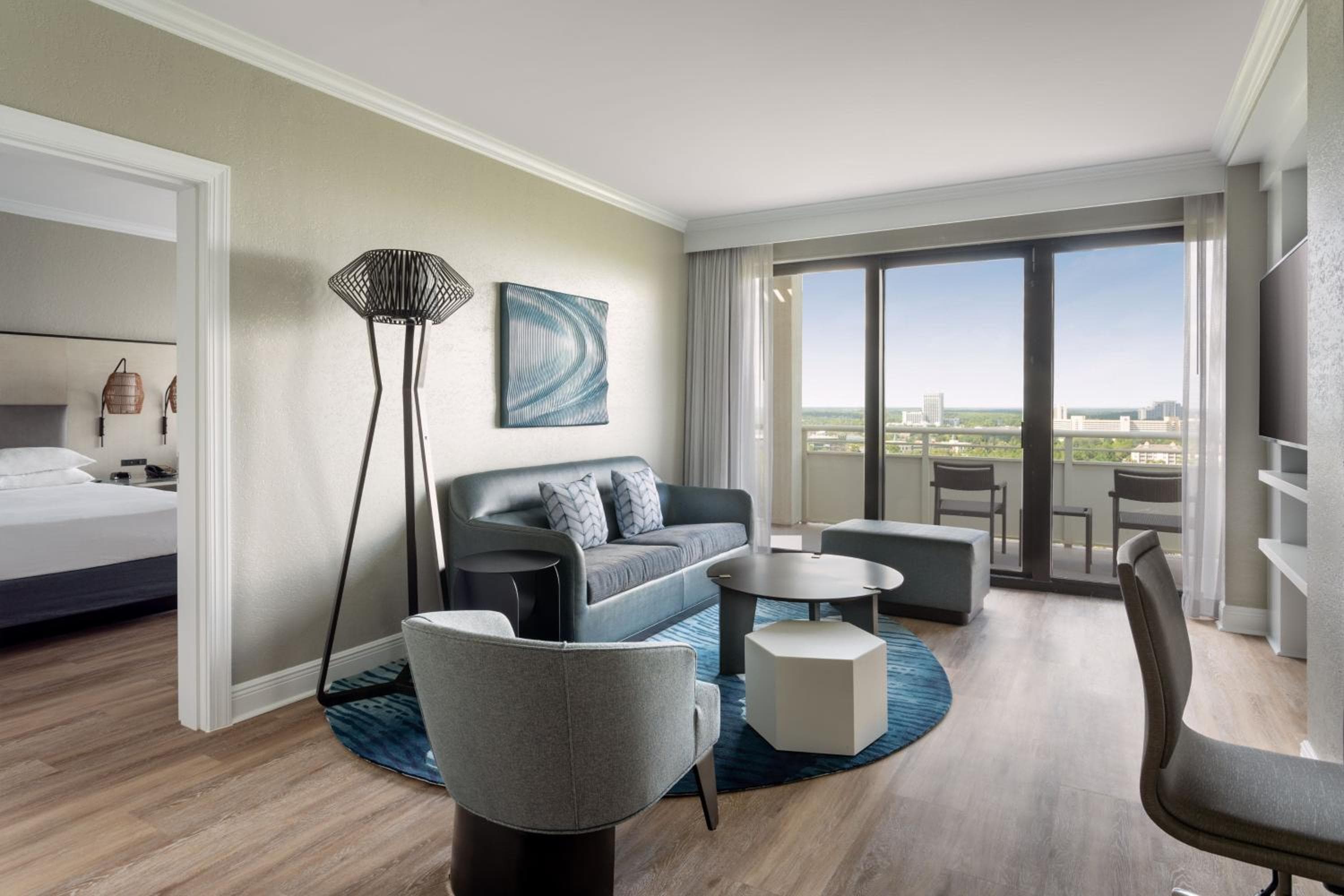 Orlando World Center Marriott — 20