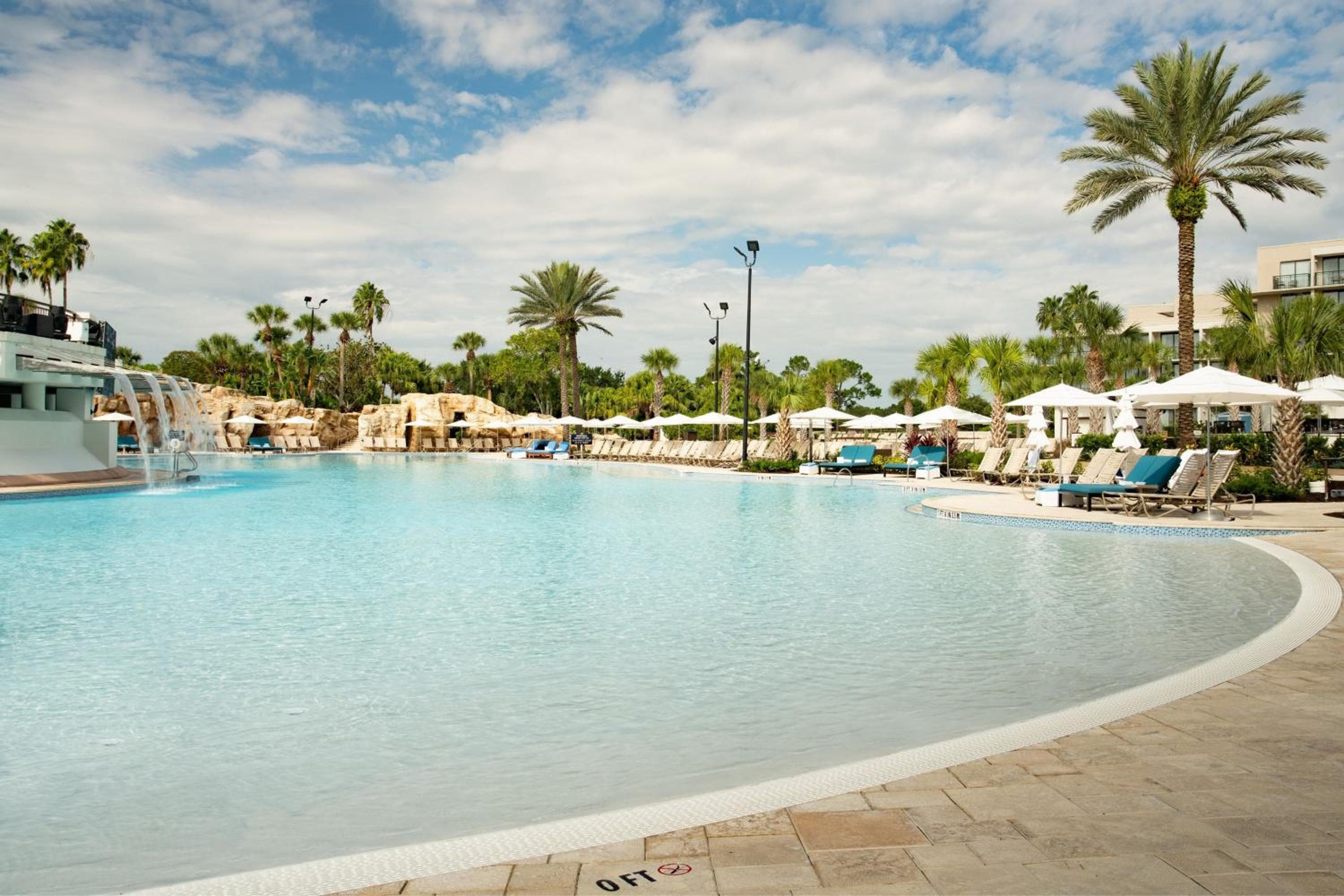 Orlando World Center Marriott — 22
