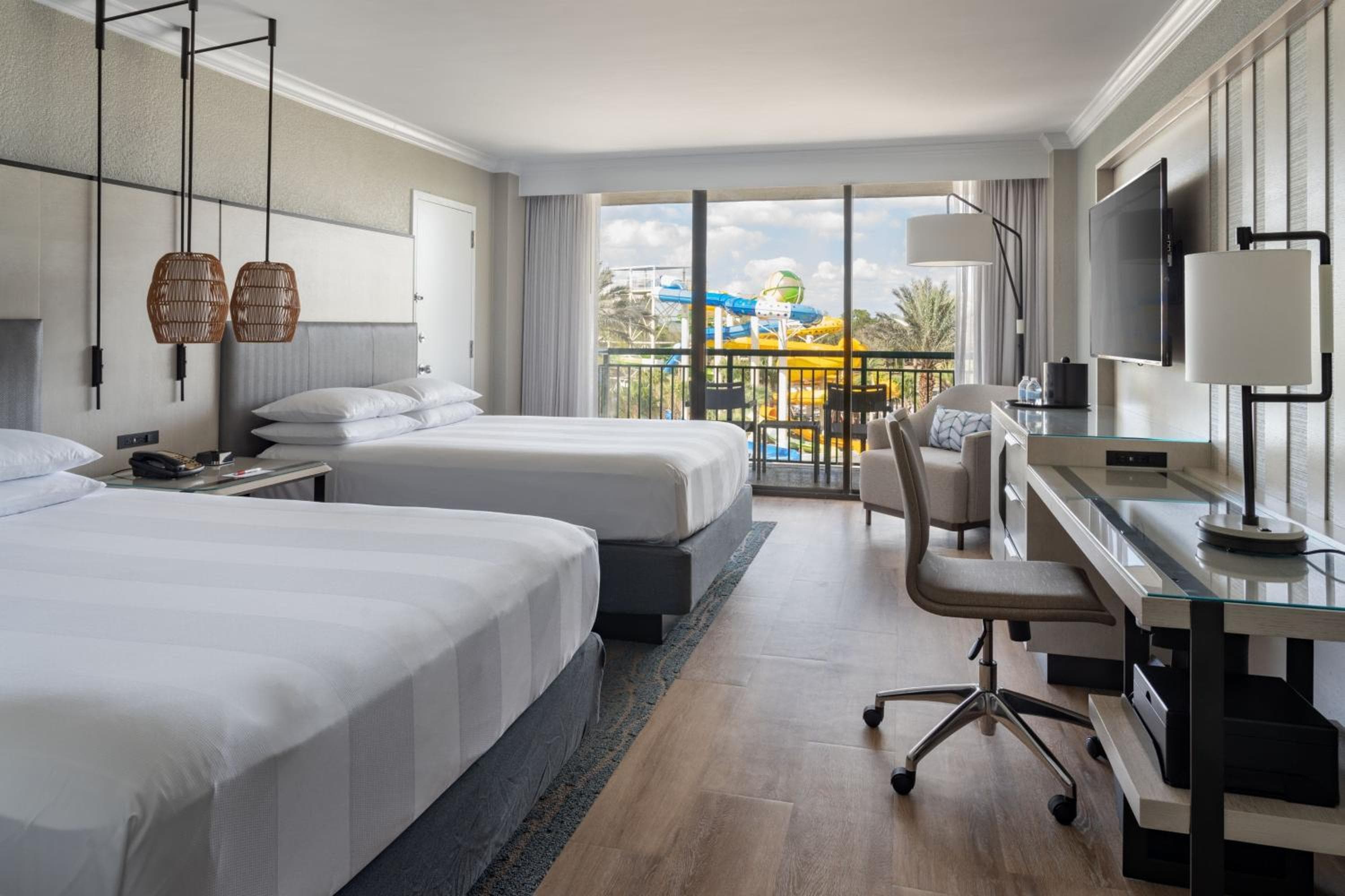 Orlando World Center Marriott — 2