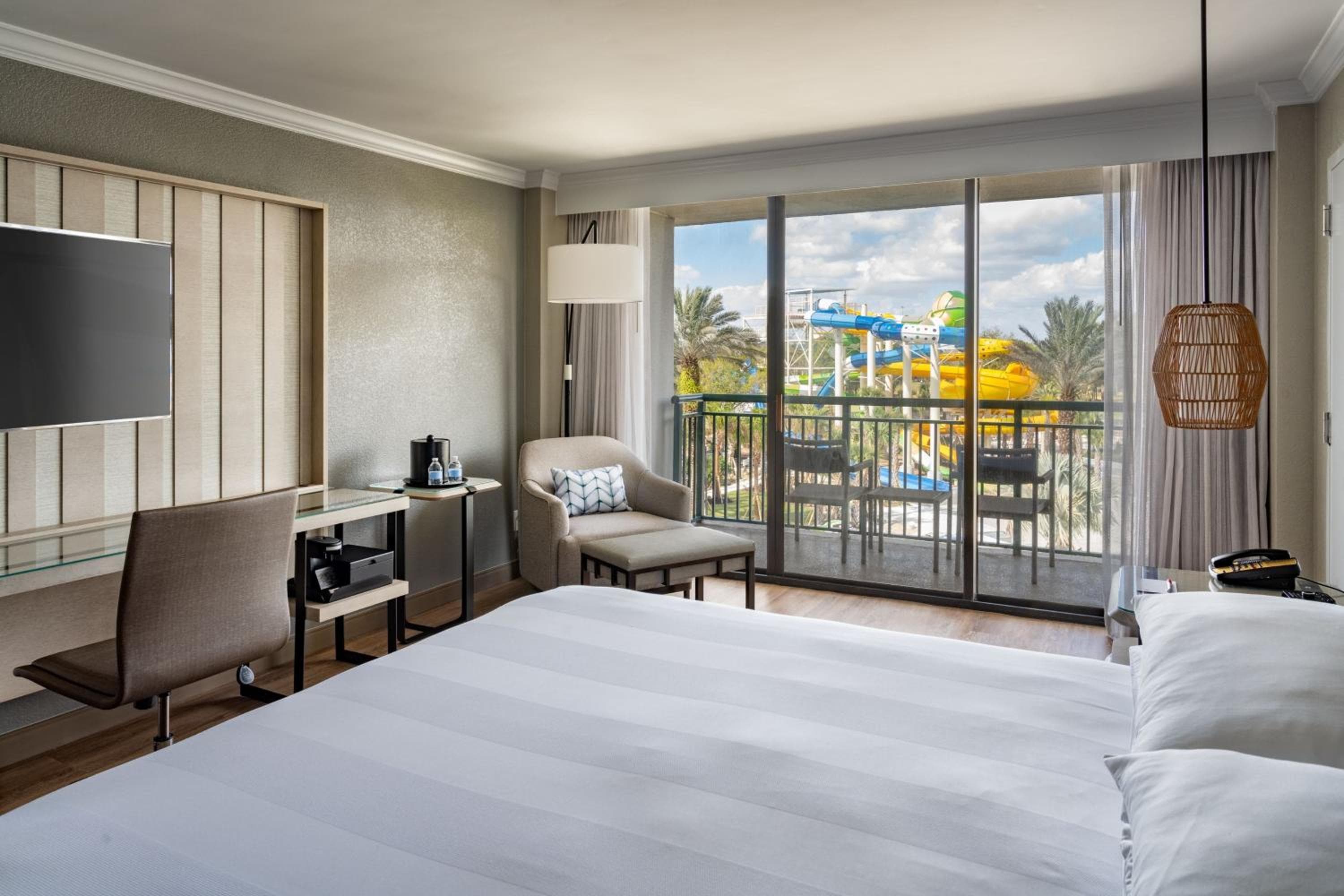 Orlando World Center Marriott — 26