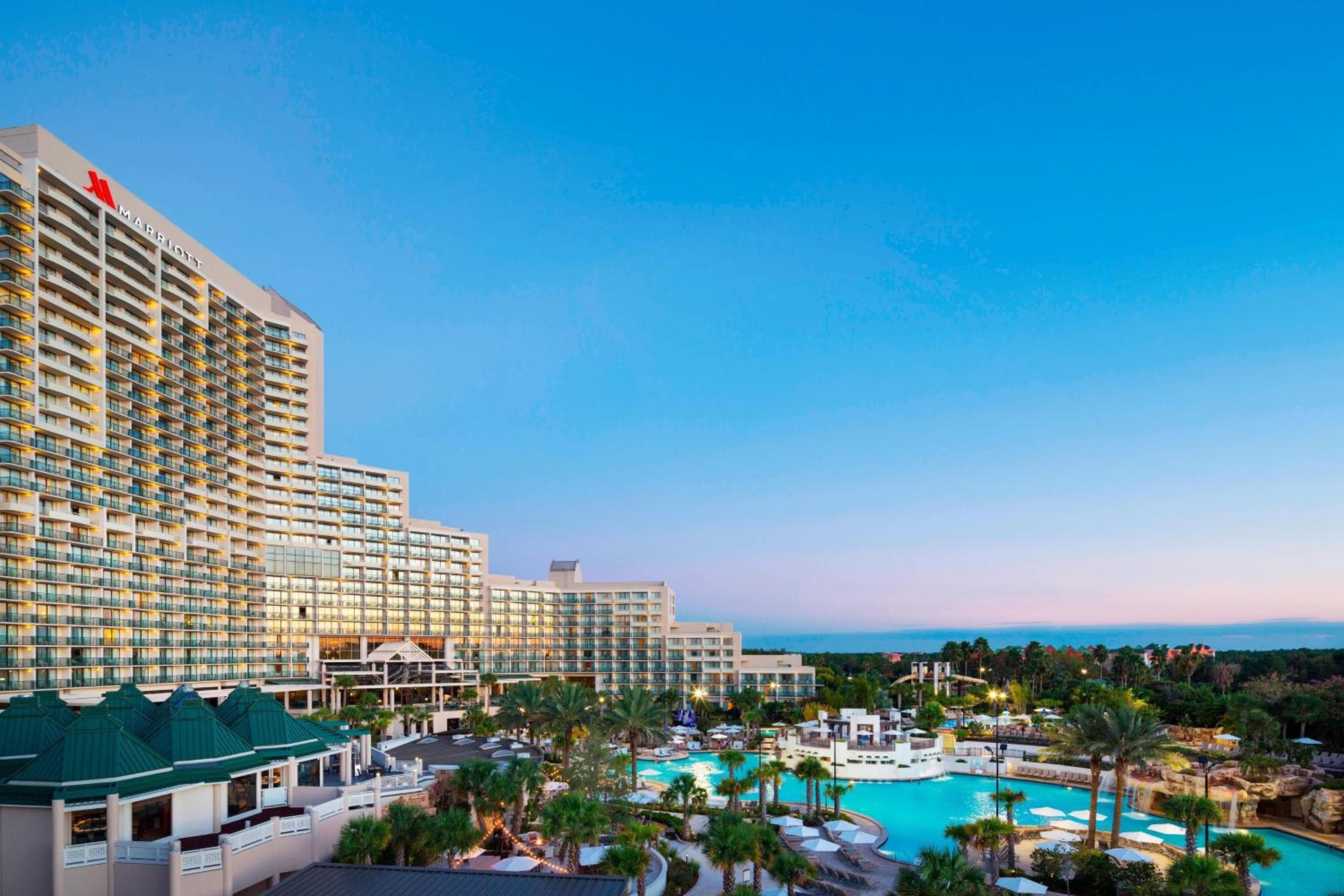 Orlando World Center Marriott — 15