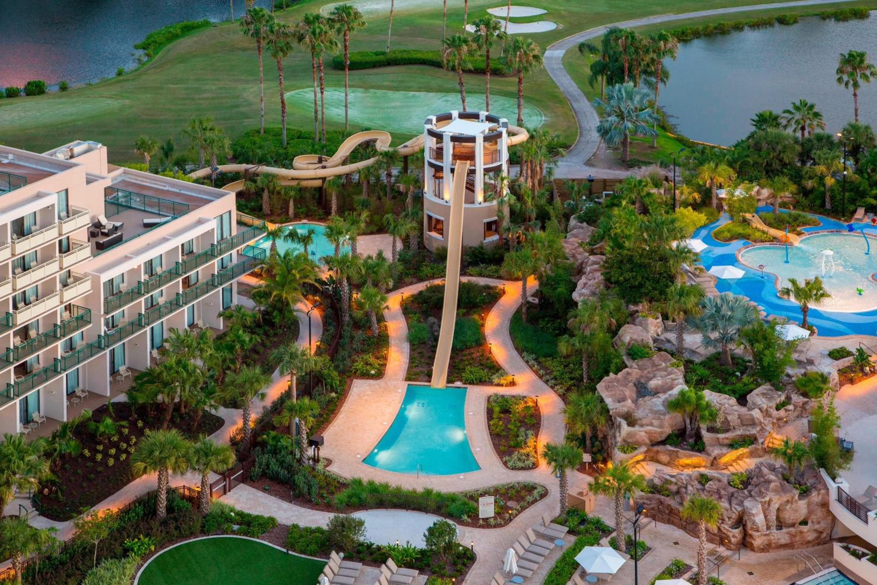 Orlando World Center Marriott — 14