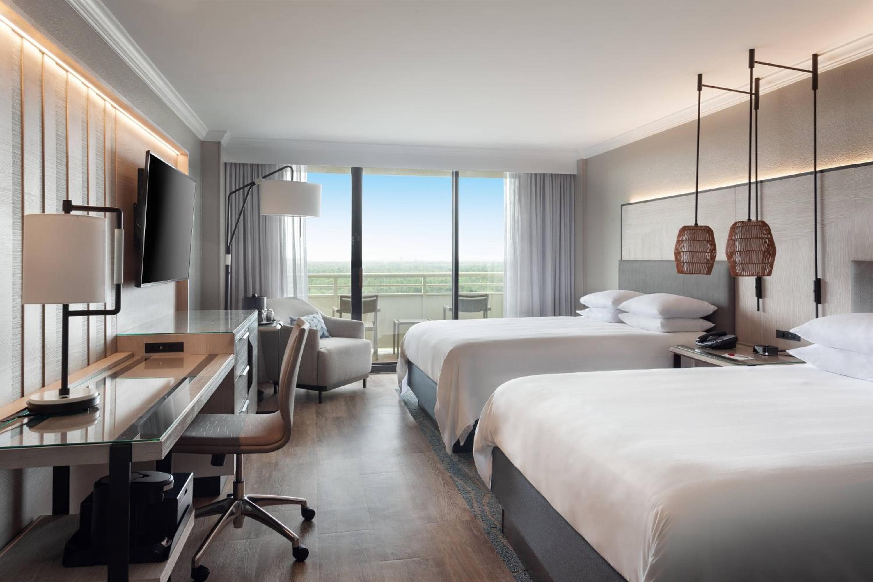 Orlando World Center Marriott — 24