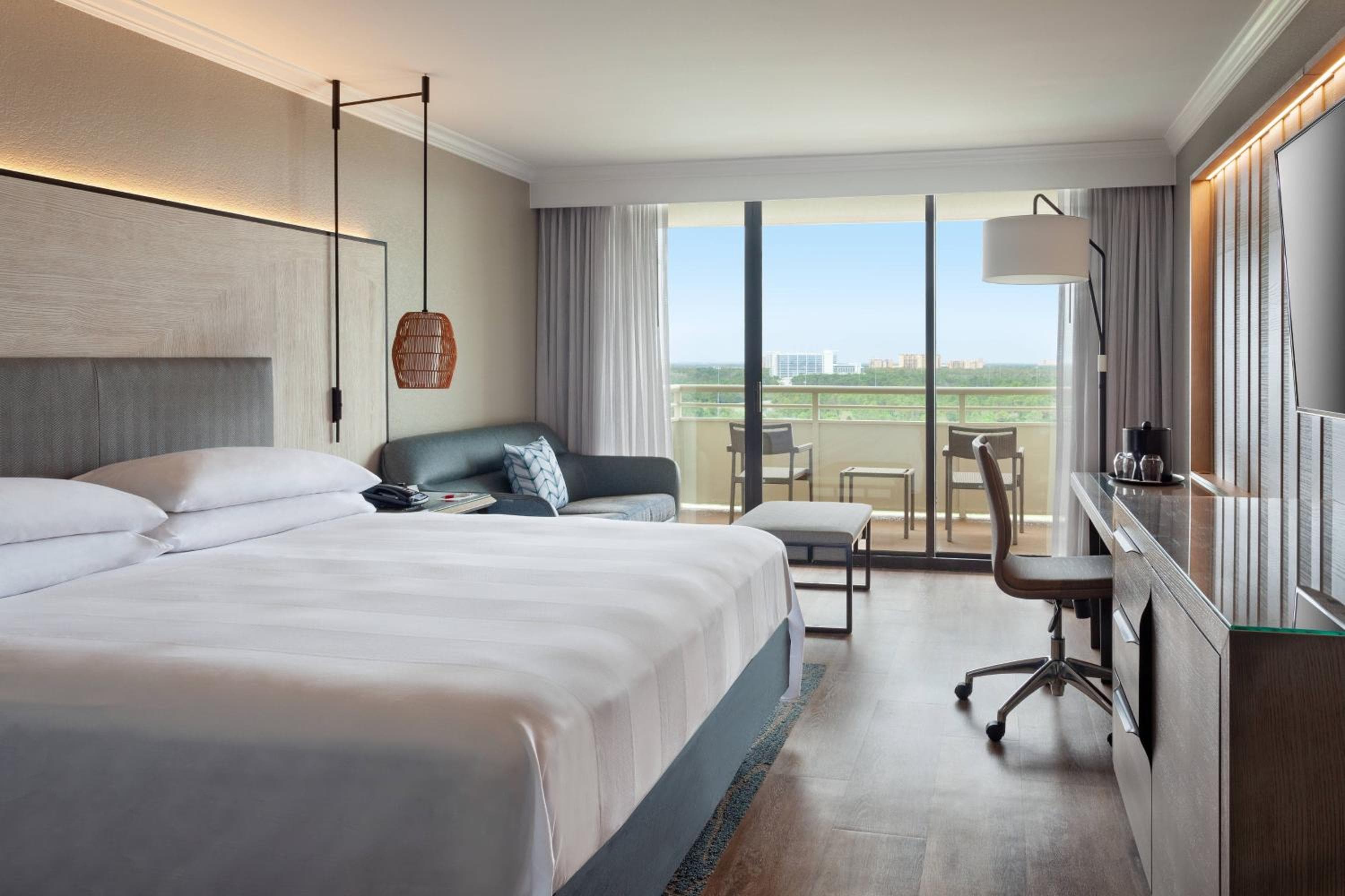 Orlando World Center Marriott — 27