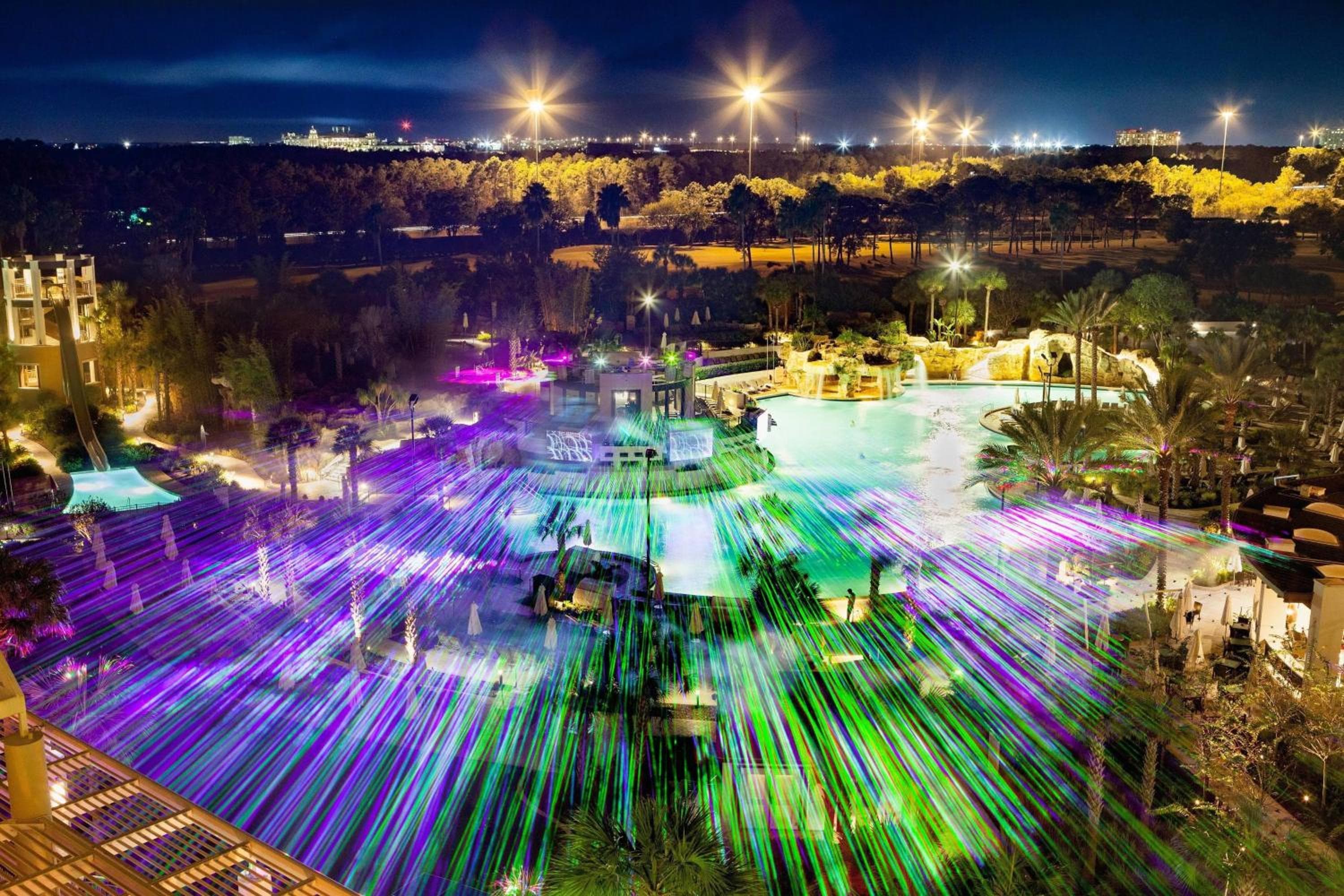 Orlando World Center Marriott — 29