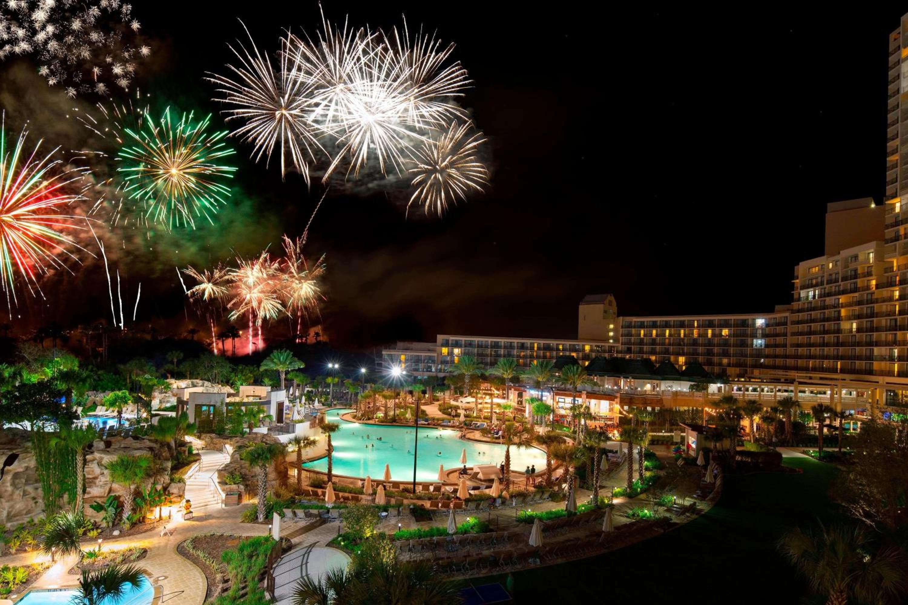 Orlando World Center Marriott — 3