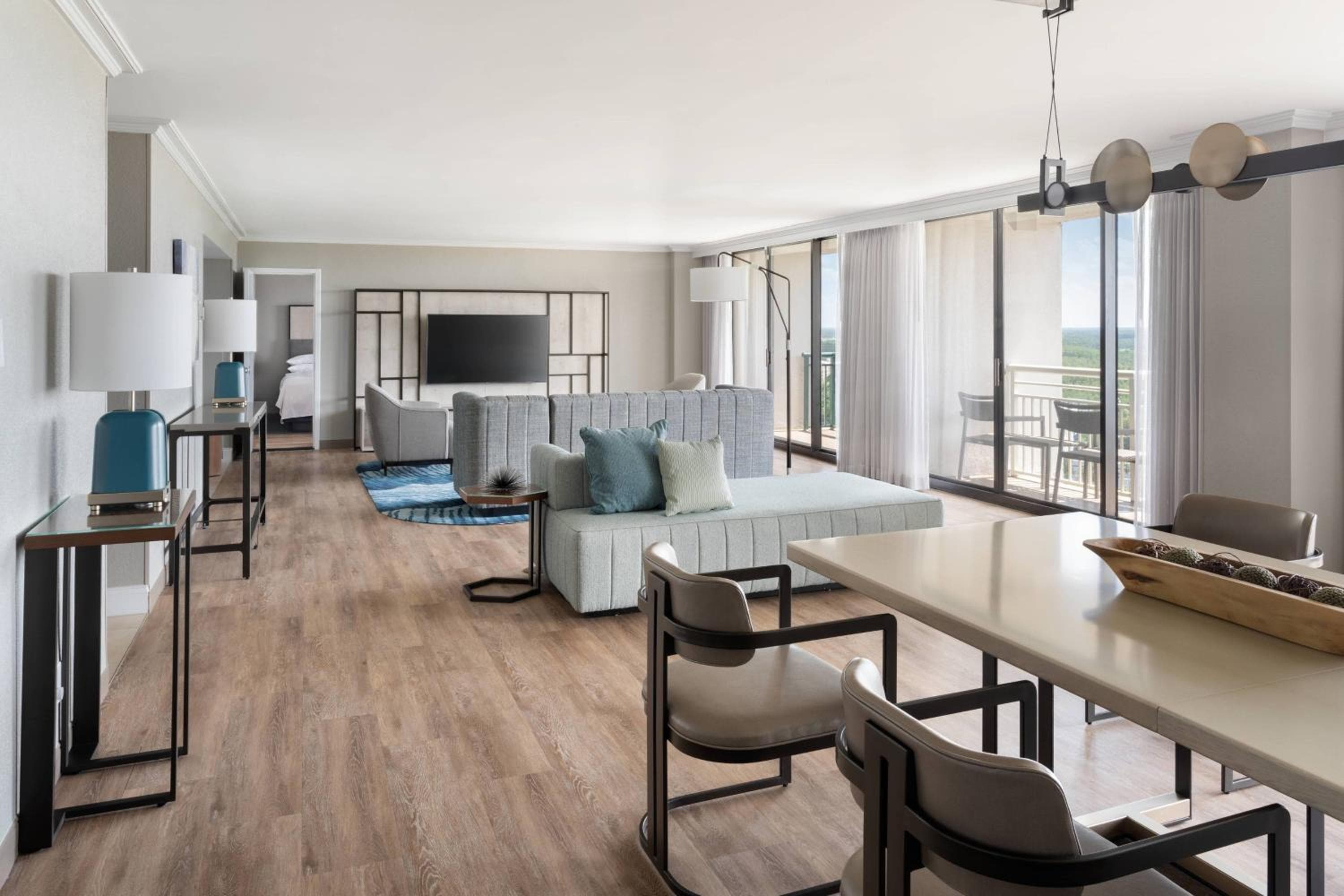 Orlando World Center Marriott — 14