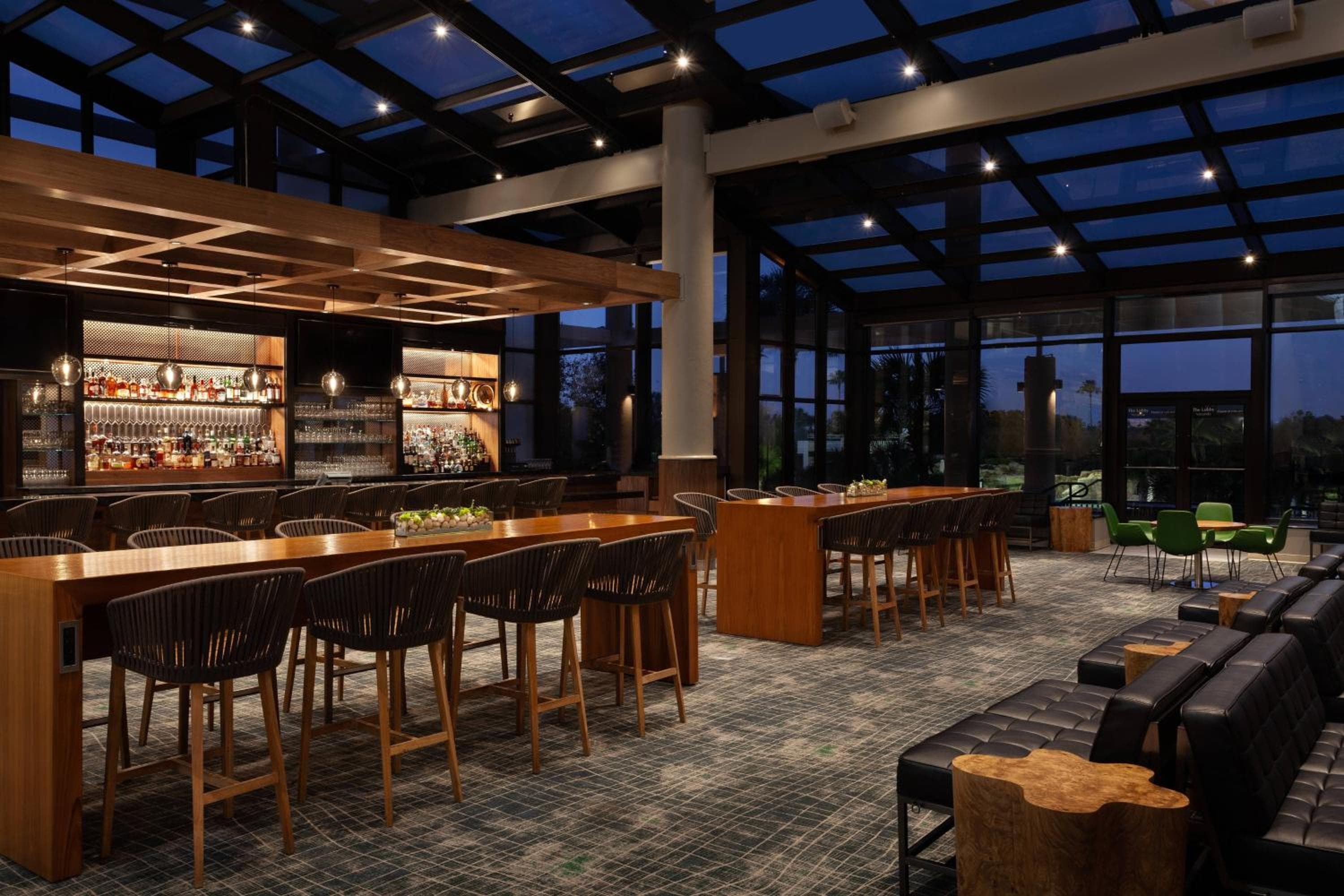 Orlando World Center Marriott — 13
