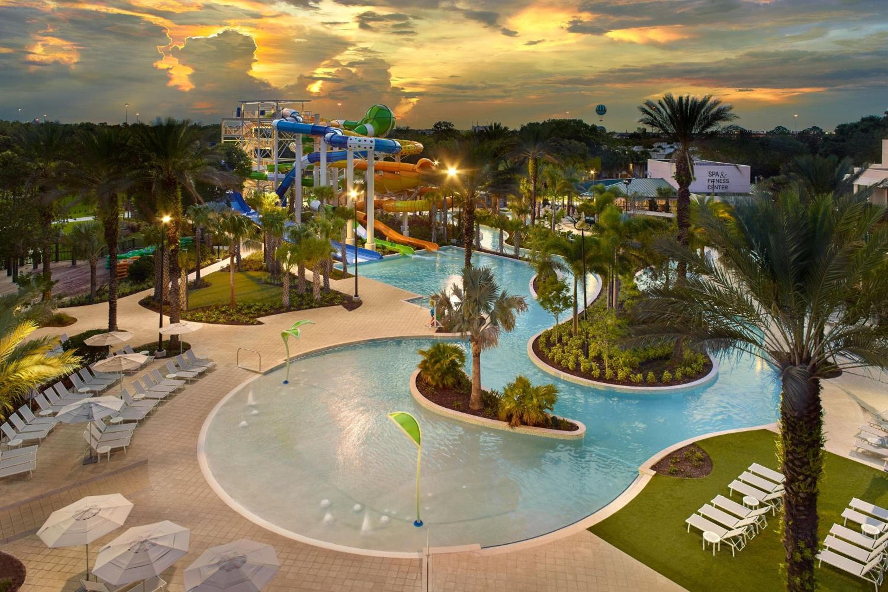 Orlando World Center Marriott — 15
