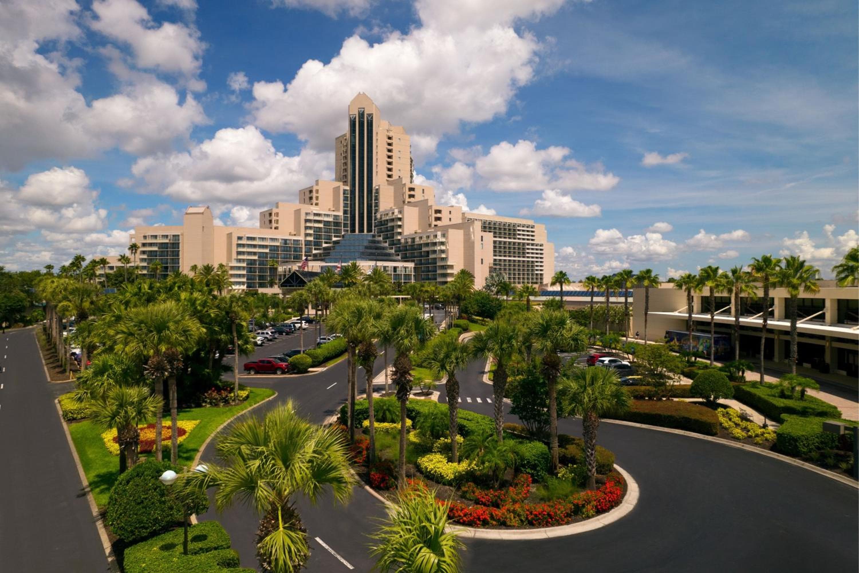 Orlando World Center Marriott — 17
