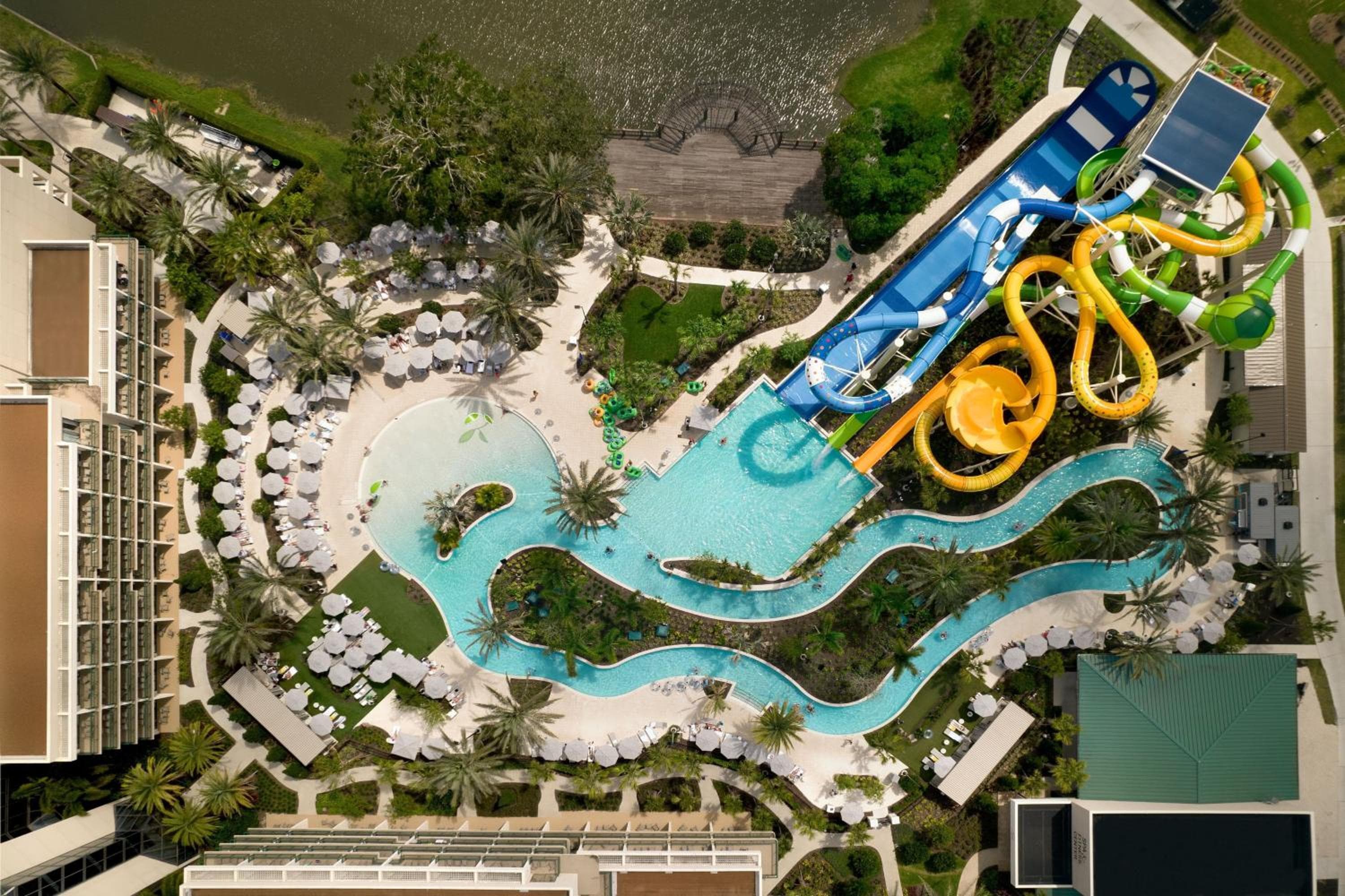 Orlando World Center Marriott — 4