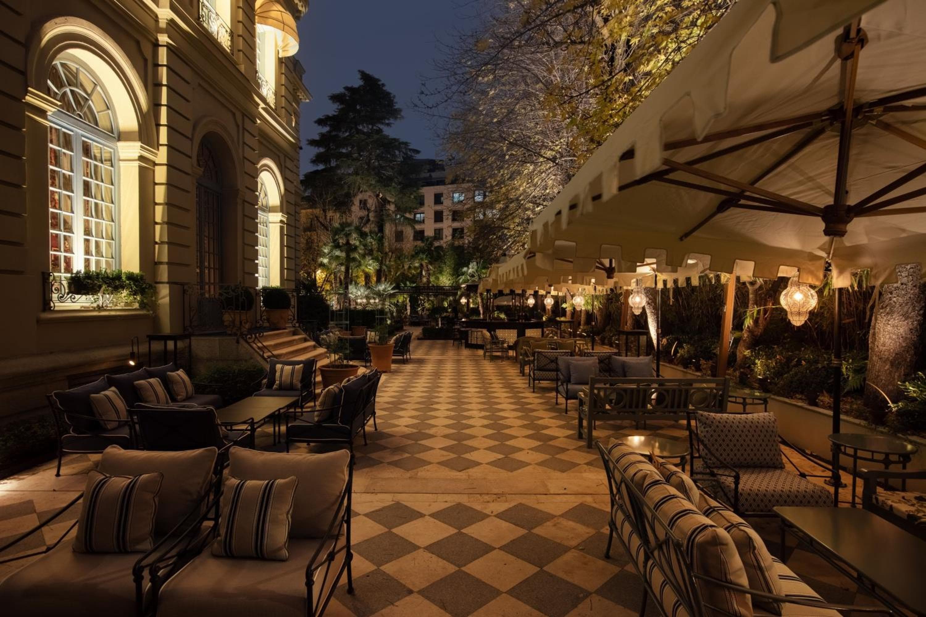 Santo Mauro, a Luxury Collection Hotel, Madrid — 22