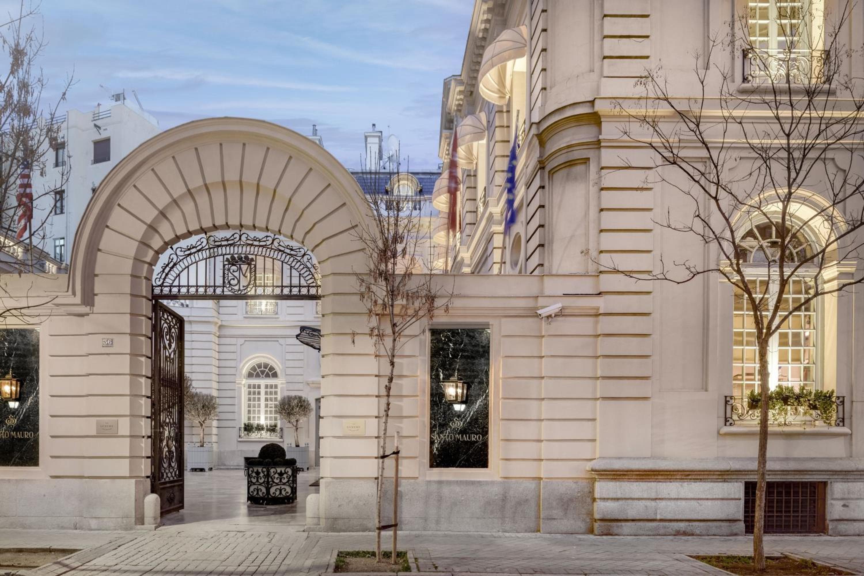 Santo Mauro, a Luxury Collection Hotel, Madrid — 2