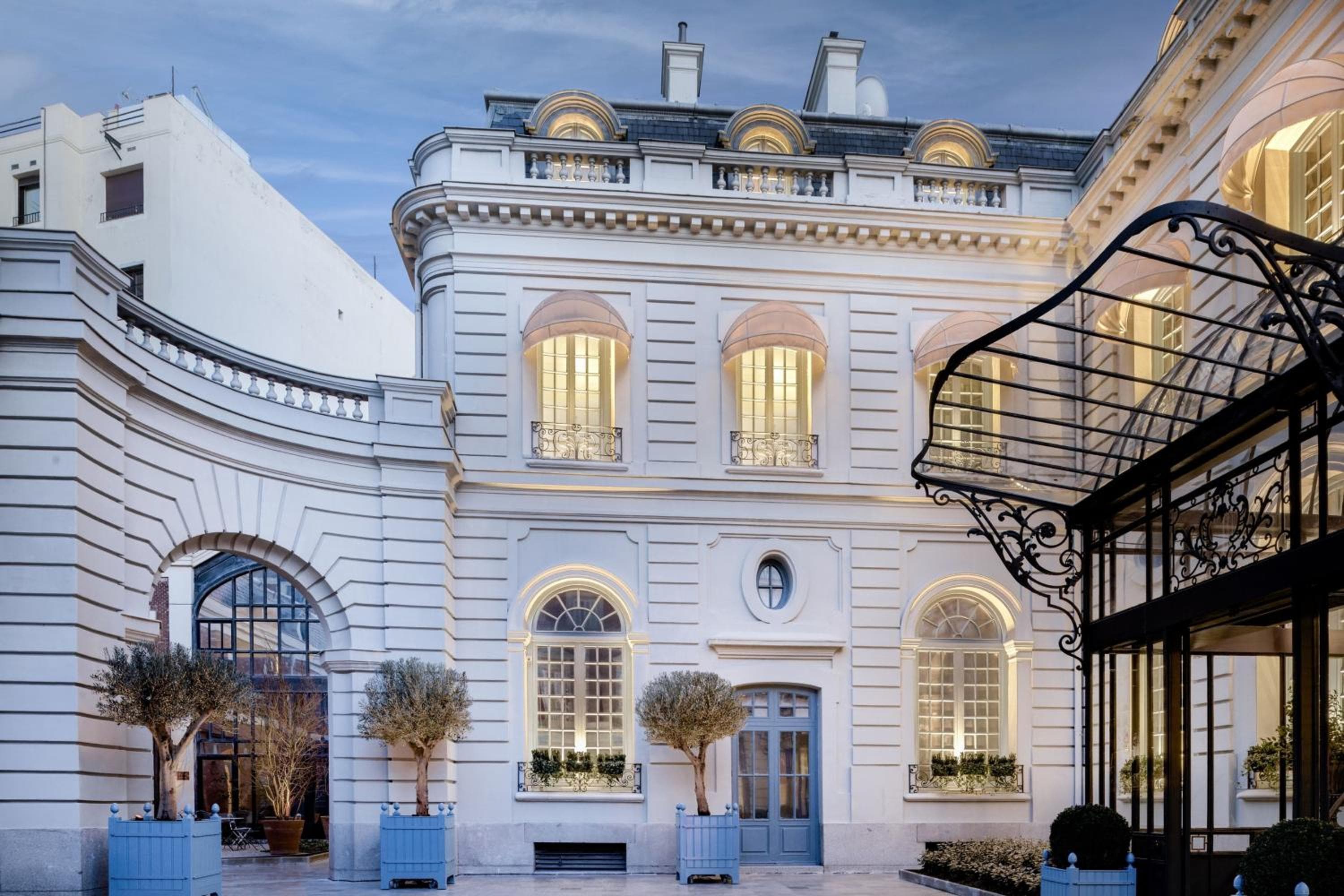 Santo Mauro, a Luxury Collection Hotel, Madrid — 3
