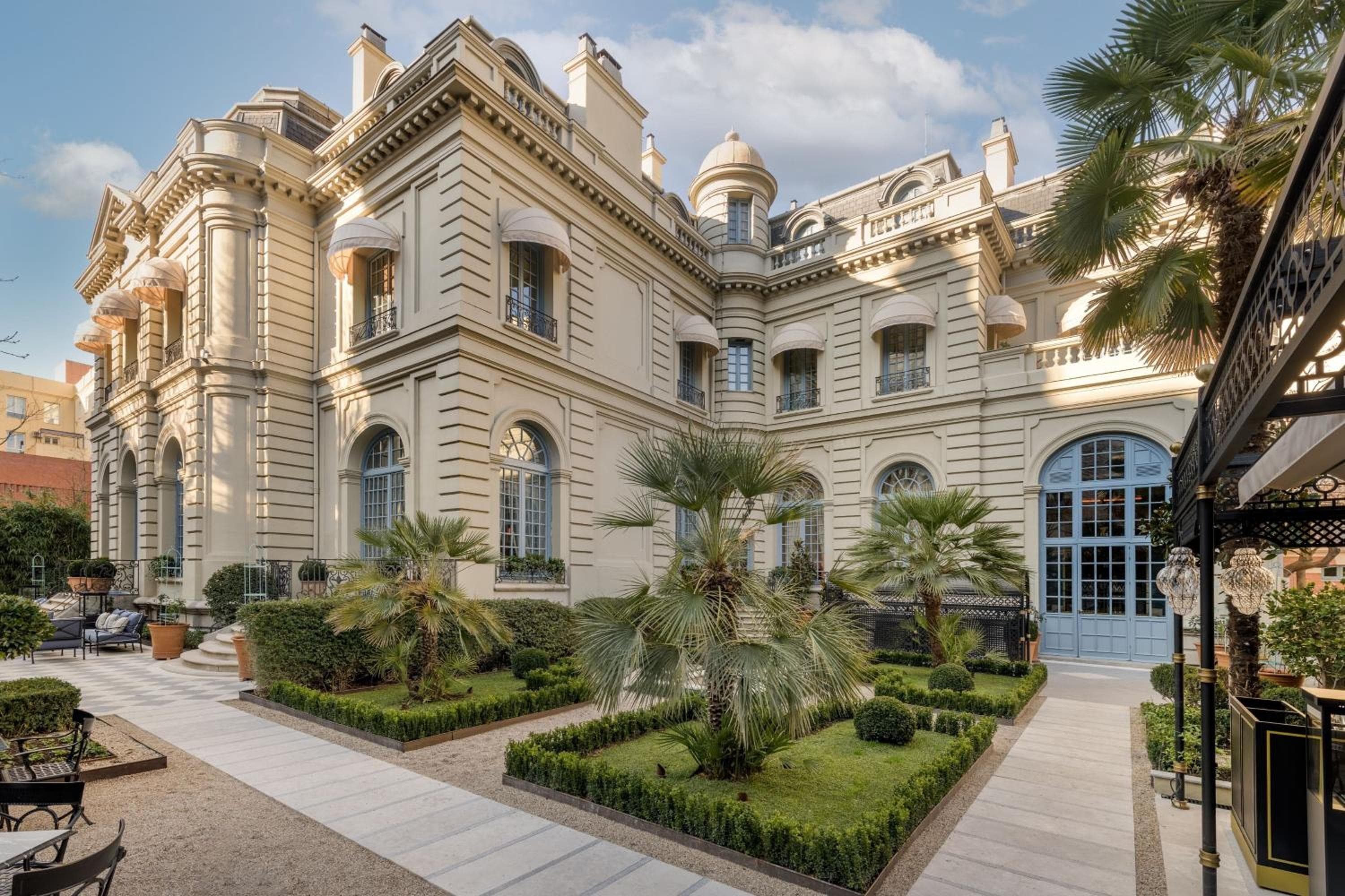 Santo Mauro, a Luxury Collection Hotel, Madrid — 4