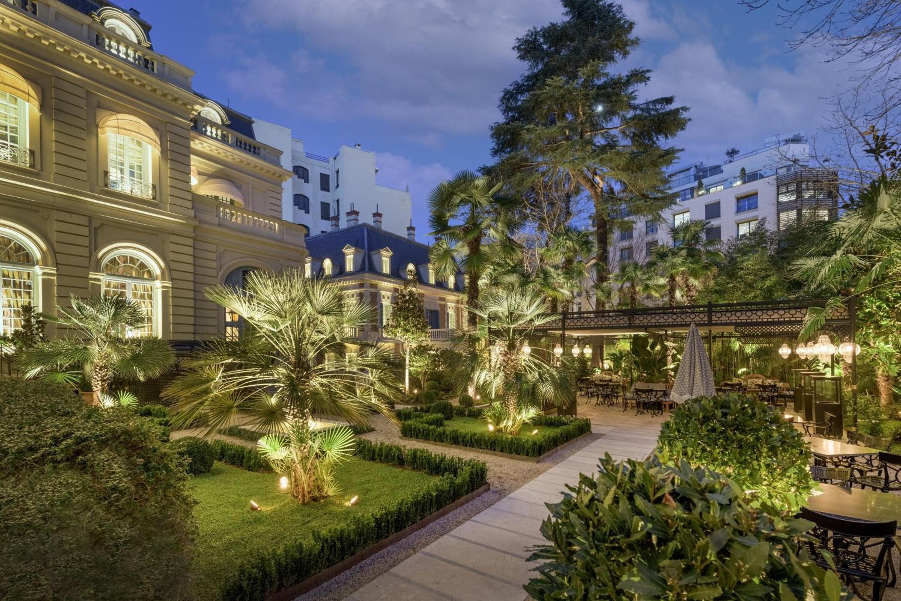 Santo Mauro, a Luxury Collection Hotel, Madrid — 5