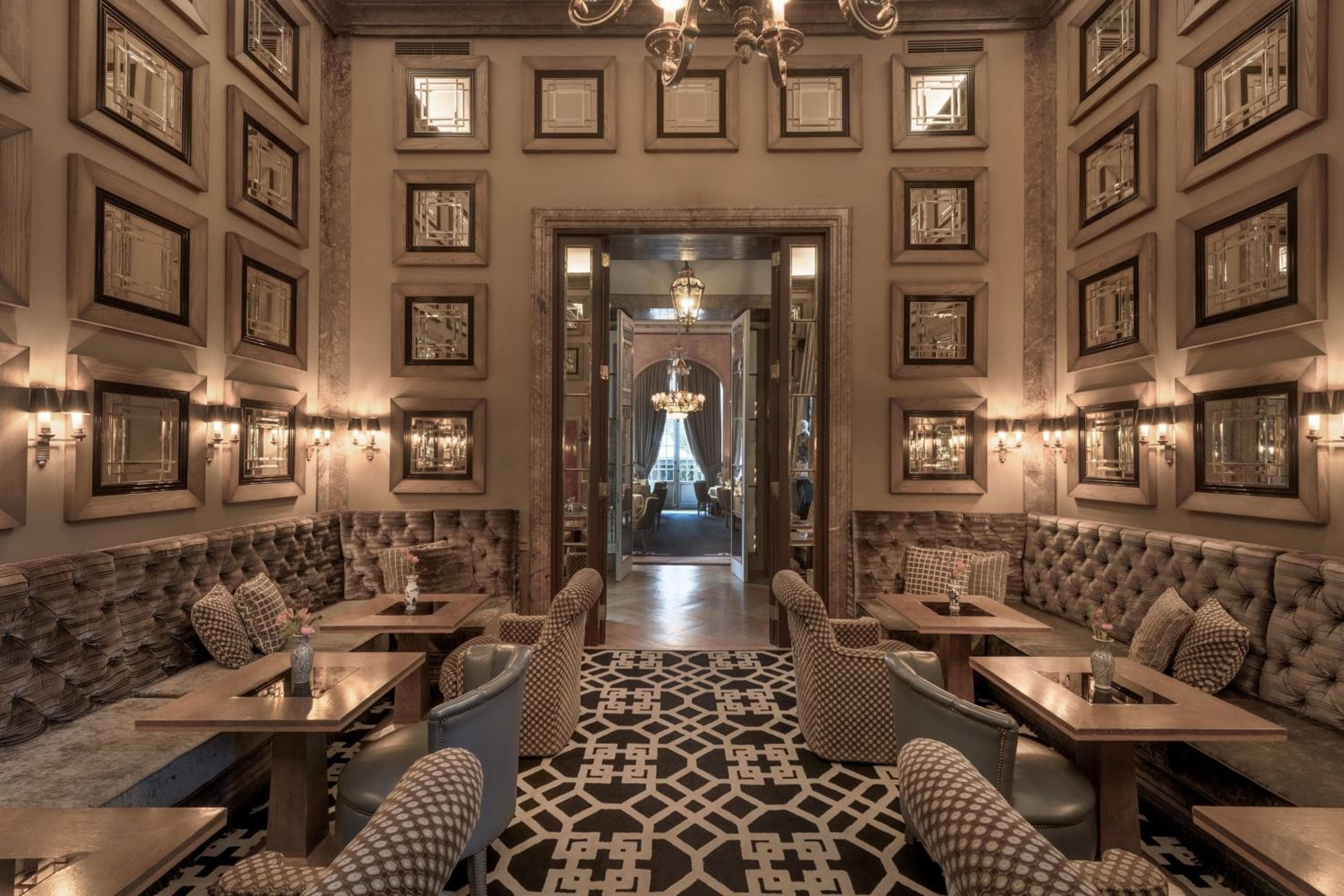 Santo Mauro, a Luxury Collection Hotel, Madrid — 27