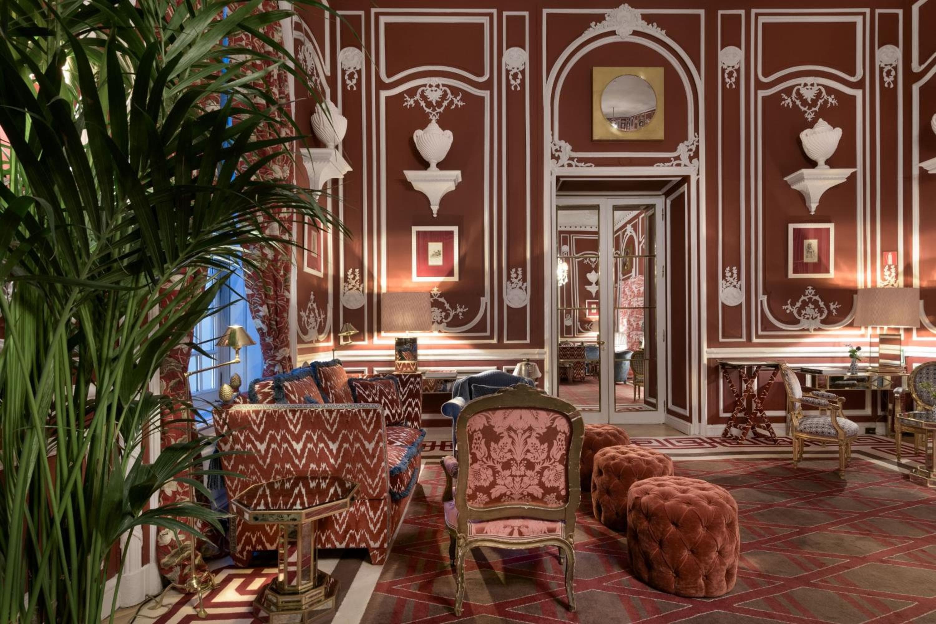 Santo Mauro, a Luxury Collection Hotel, Madrid — 10