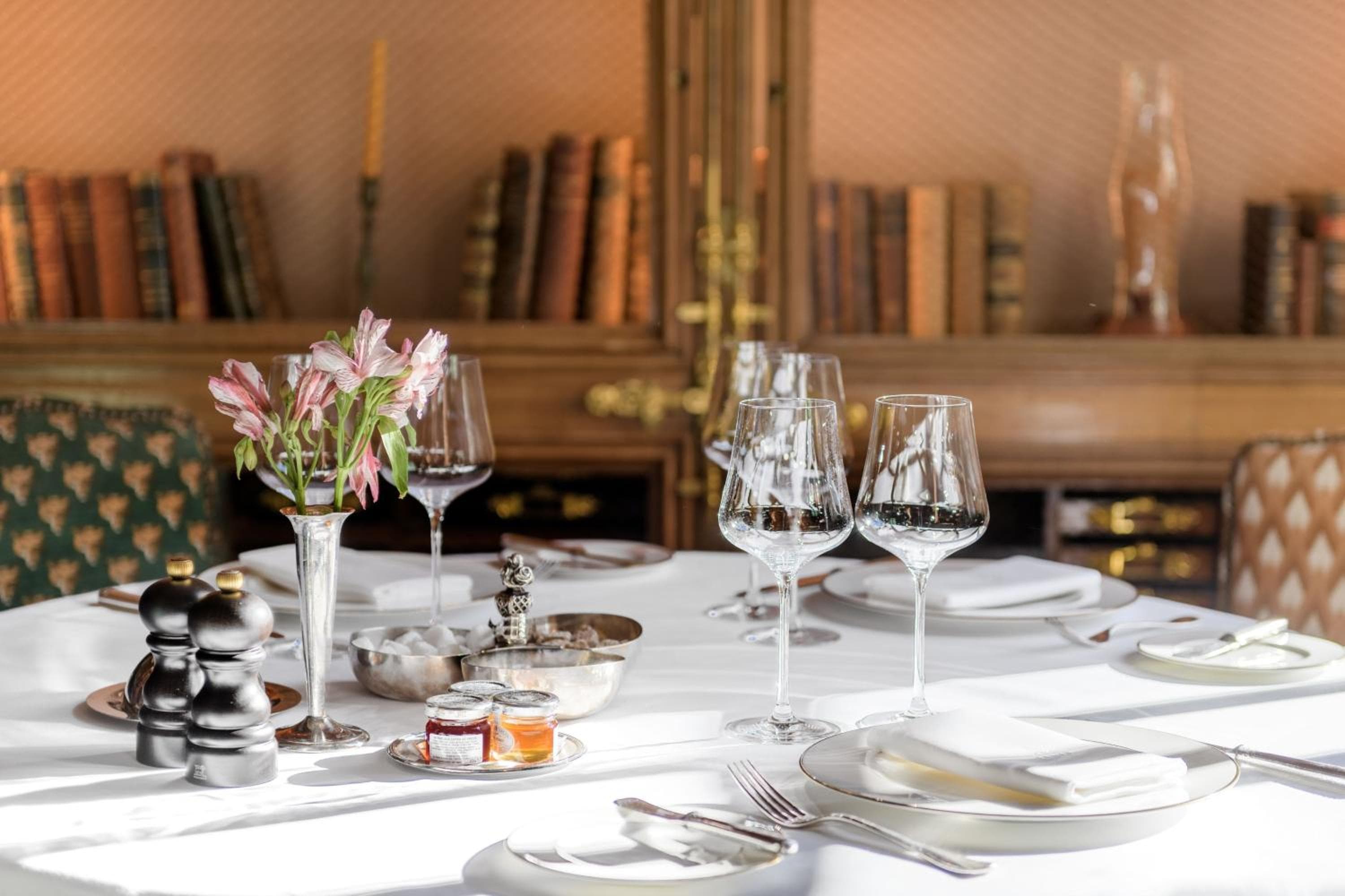 Santo Mauro, a Luxury Collection Hotel, Madrid — 17