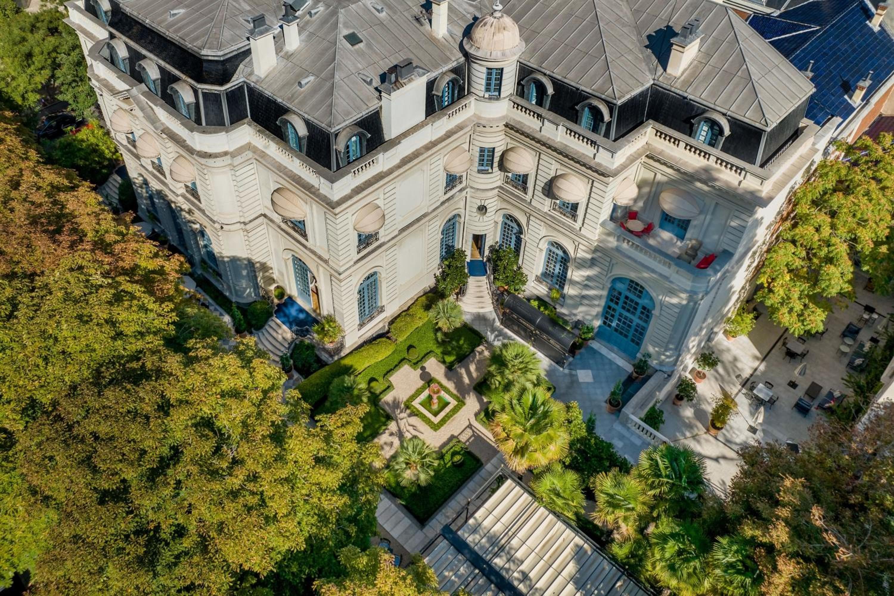 Santo Mauro, a Luxury Collection Hotel, Madrid — 11