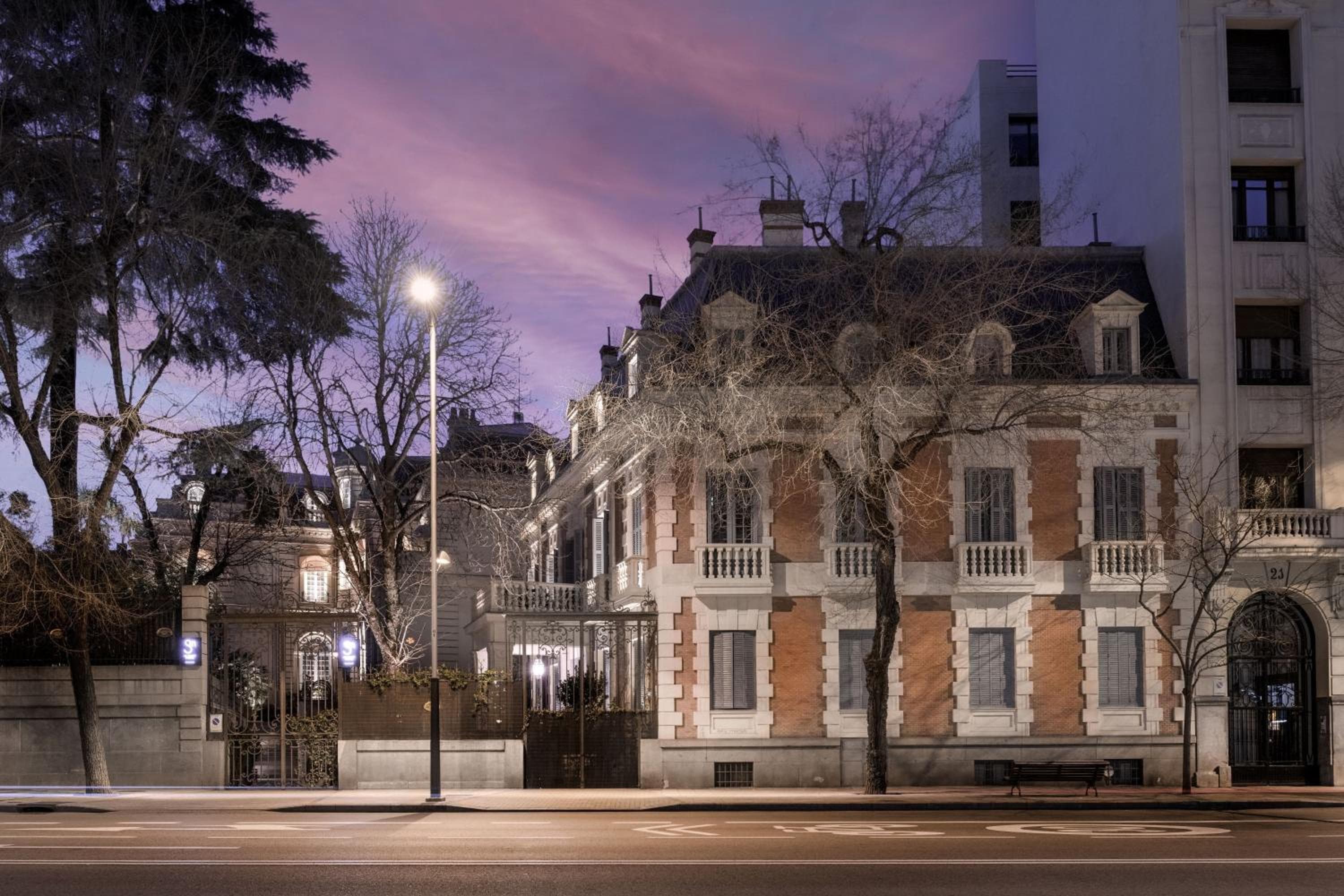 Santo Mauro, a Luxury Collection Hotel, Madrid — 13