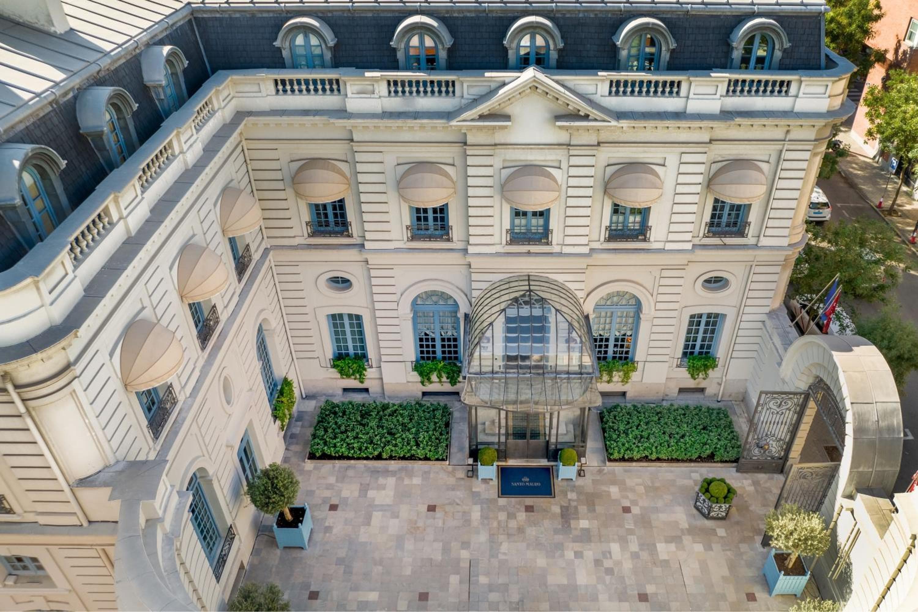 Santo Mauro, a Luxury Collection Hotel, Madrid — 14