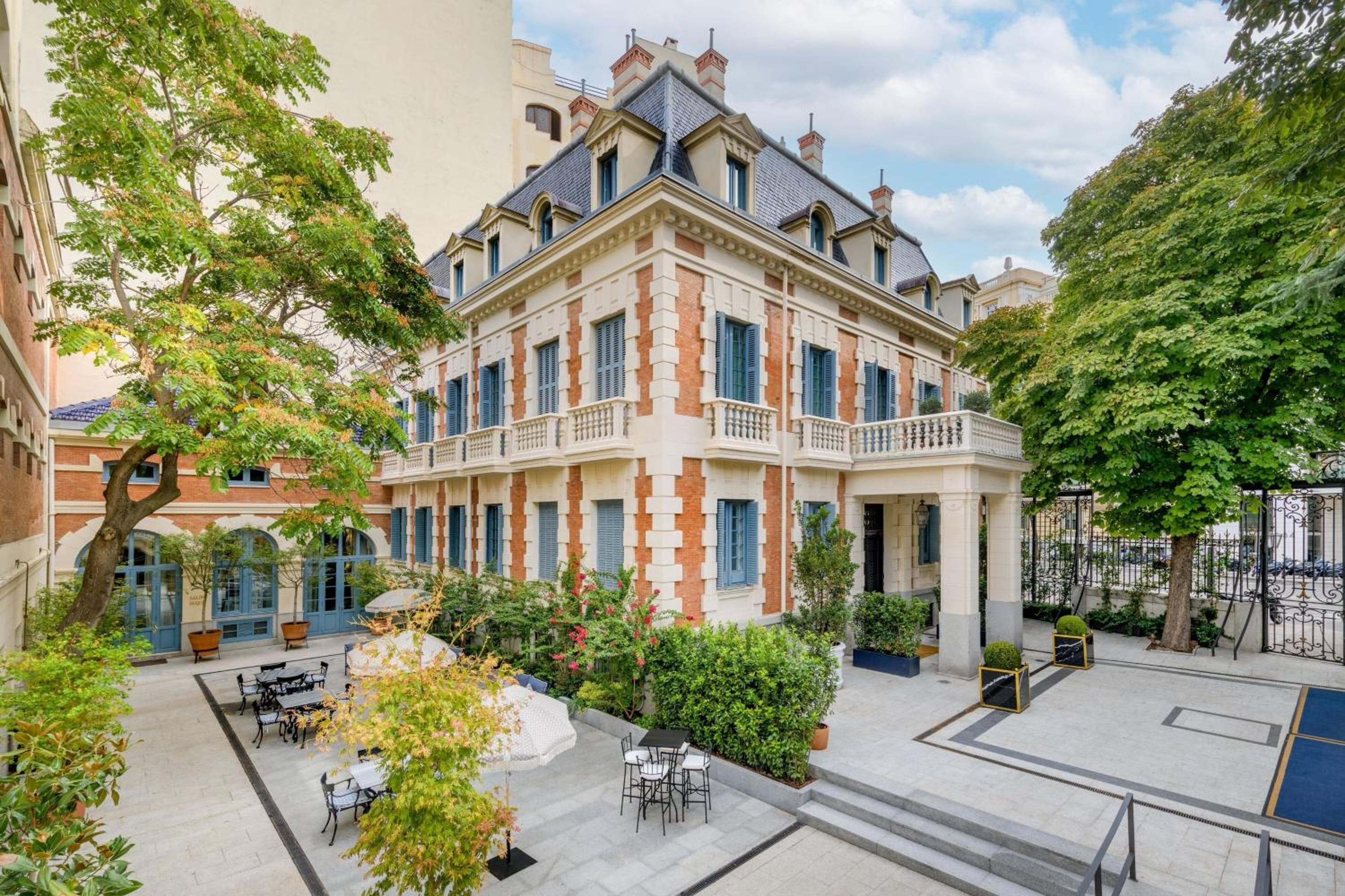 Santo Mauro, a Luxury Collection Hotel, Madrid — 15