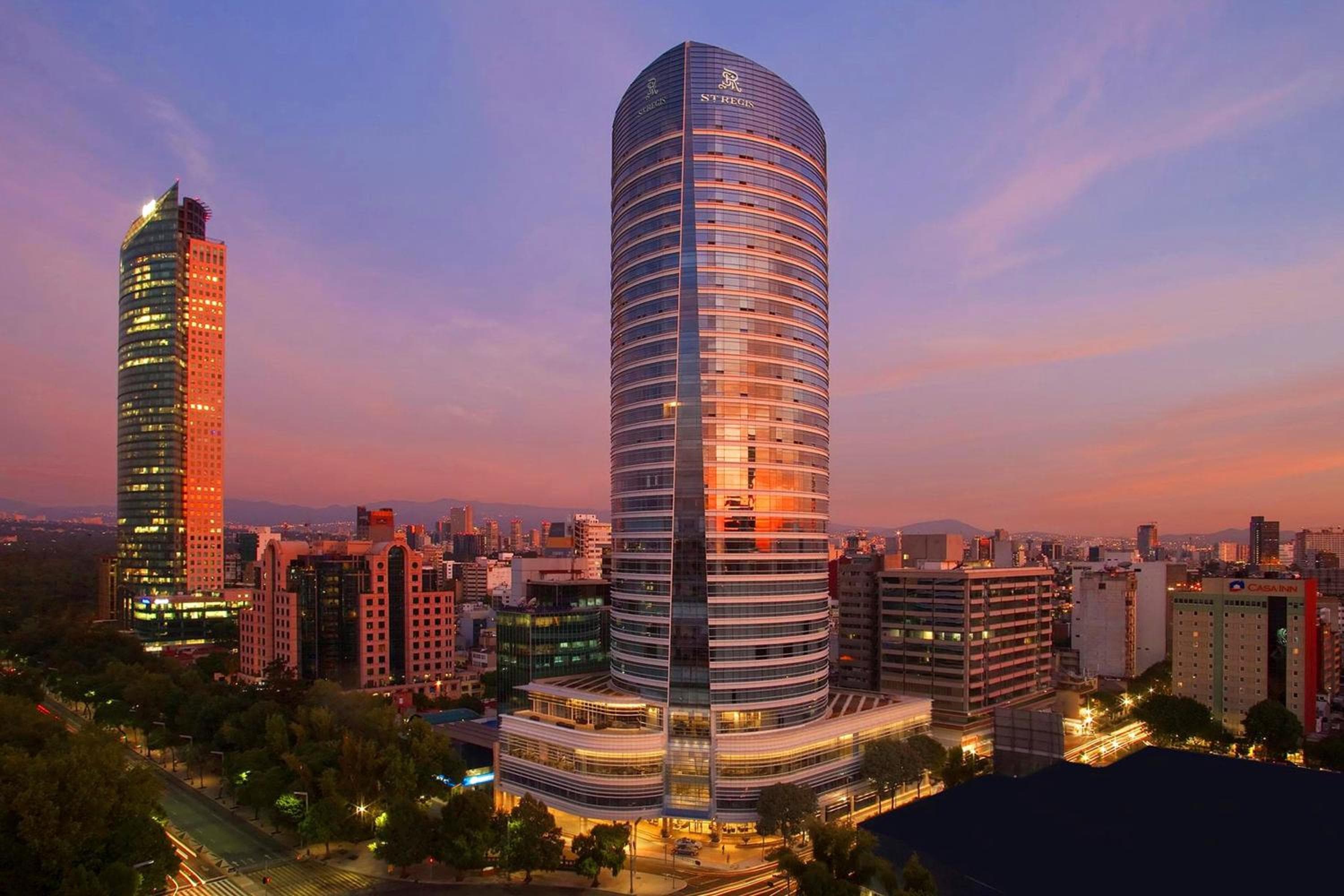 Das St. Regis Mexico City — 1