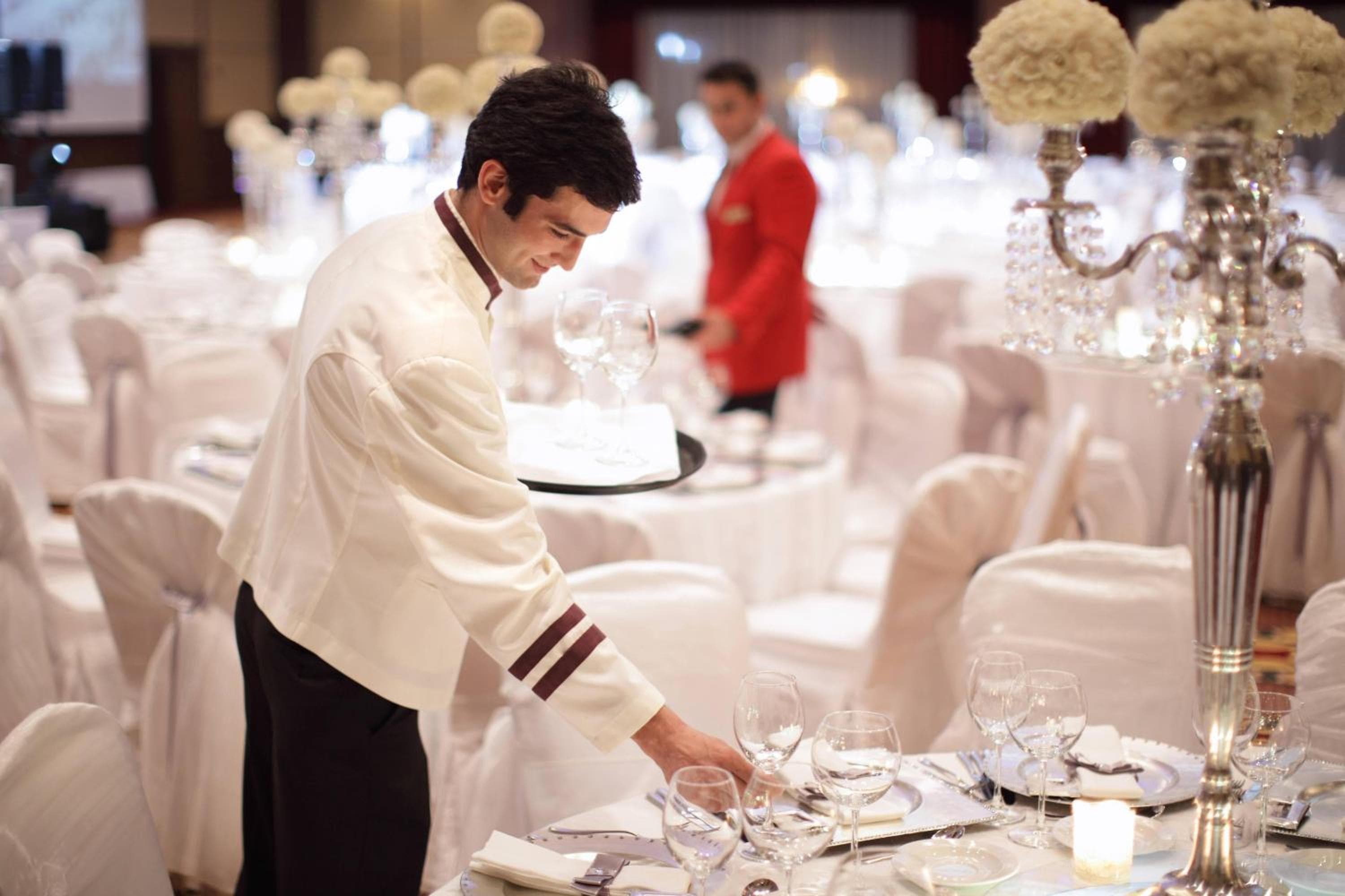 Istanbul Marriott Hotel Asia — 26