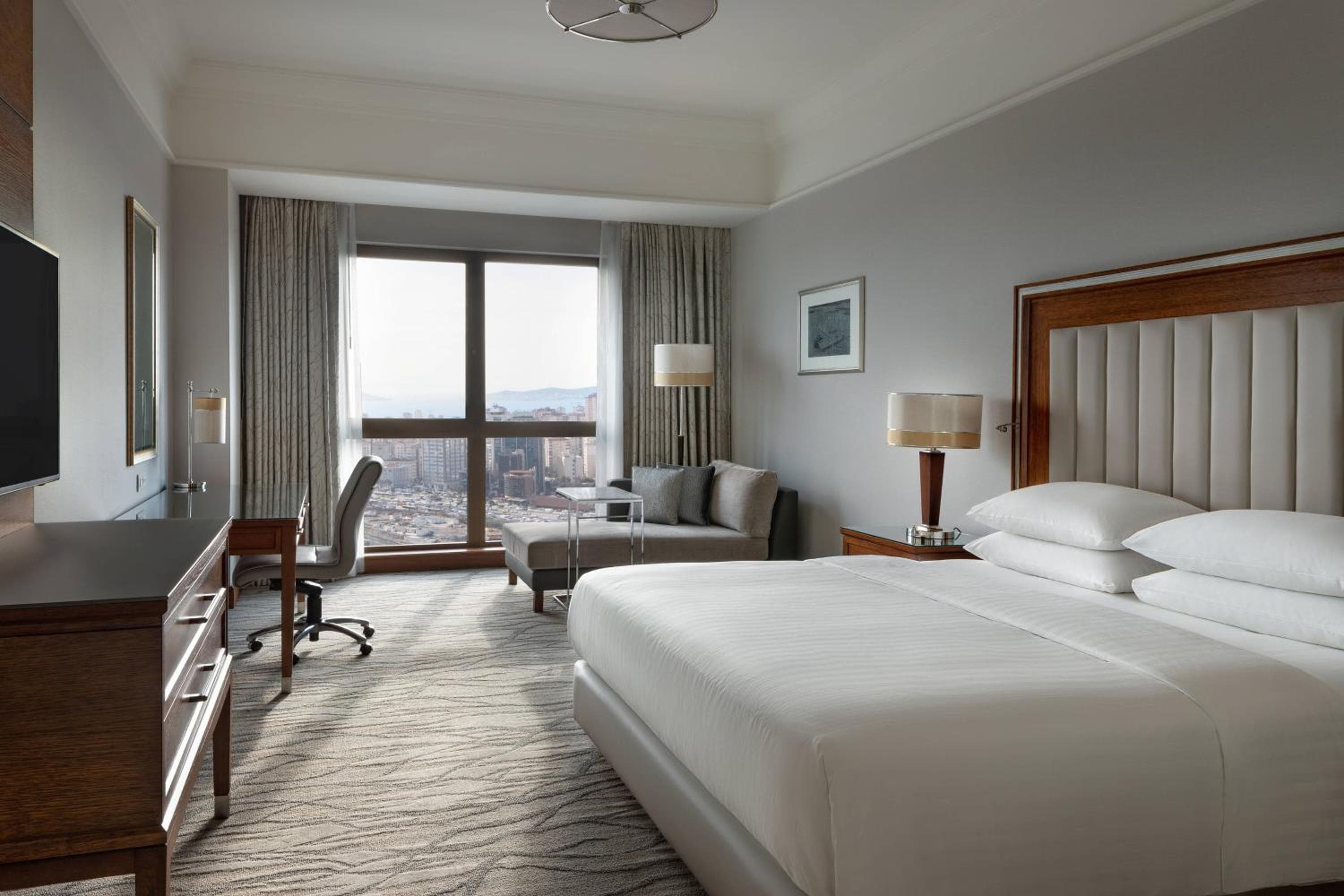 Hotel Marriott Estambul Asia — 9