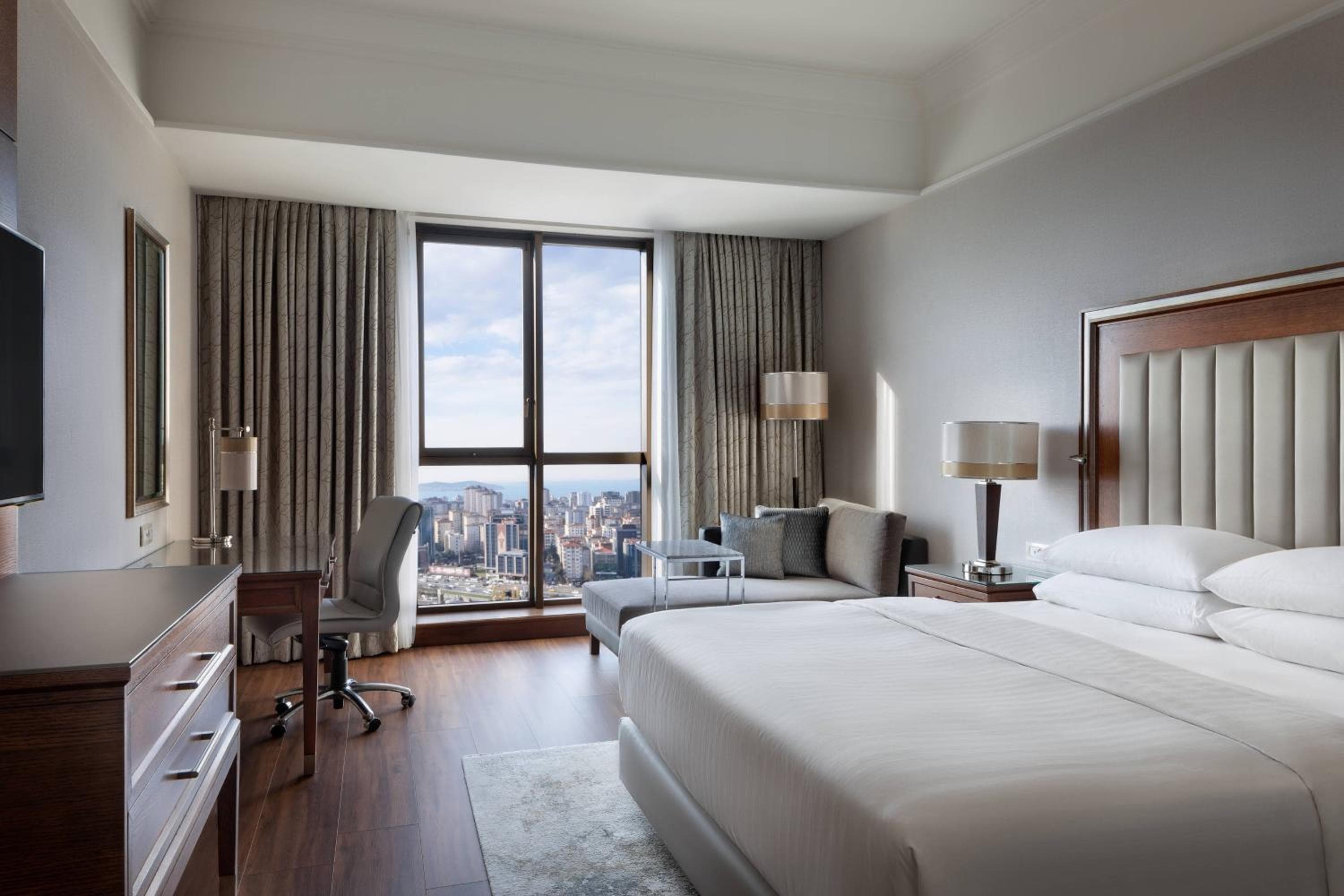 Hotel Marriott Estambul Asia — 10