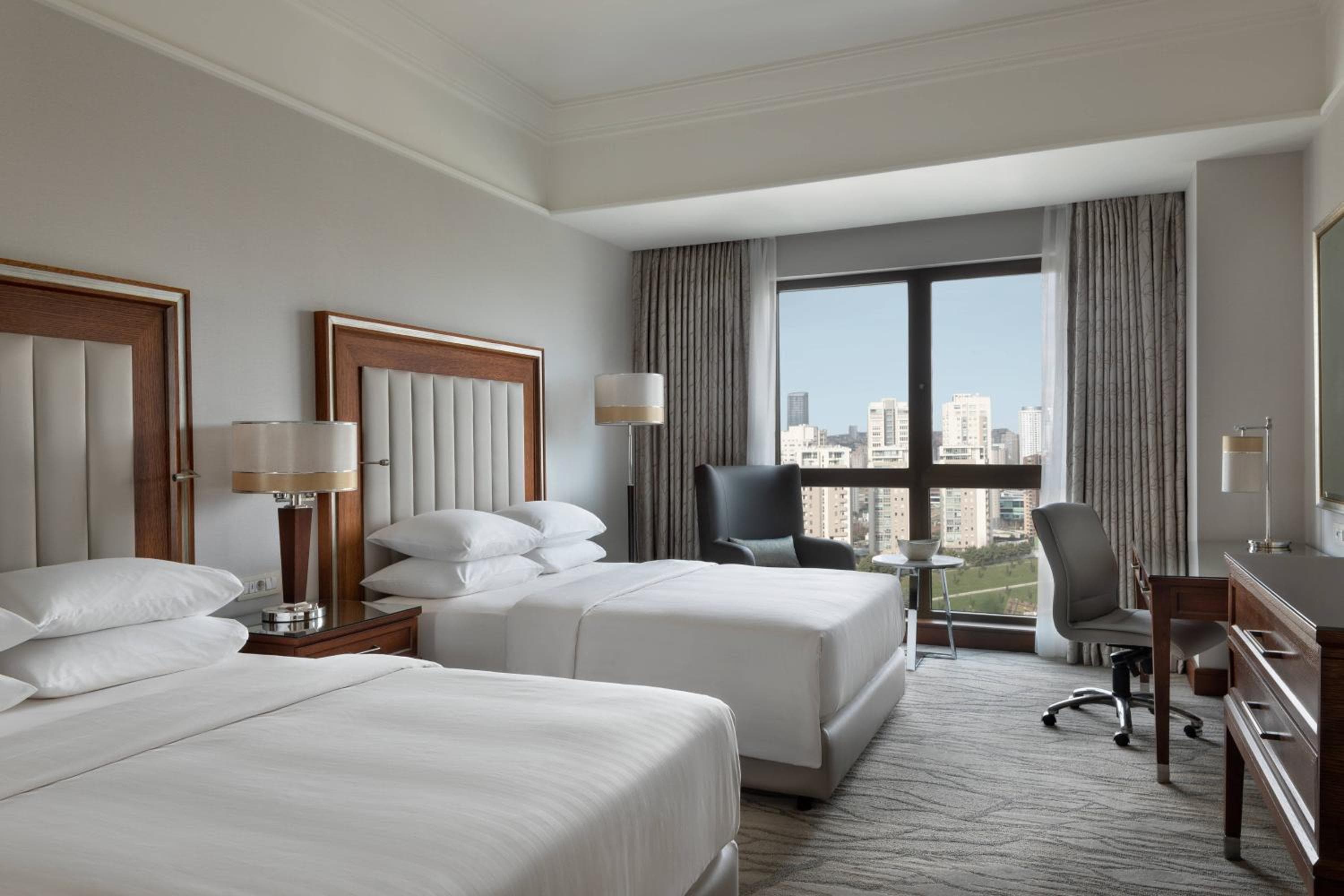 Hotel Marriott Estambul Asia — 7