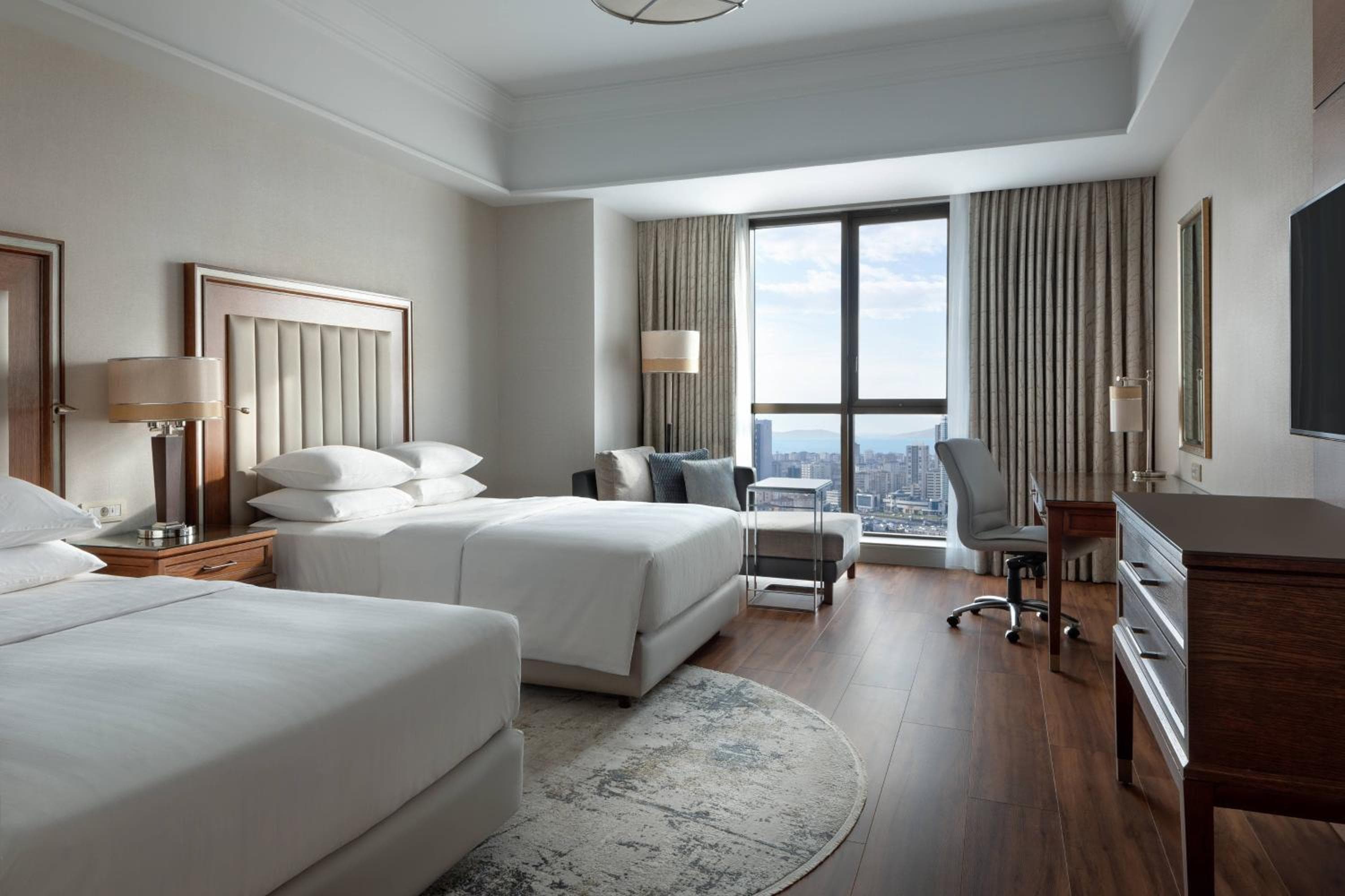 Hotel Marriott Estambul Asia — 8